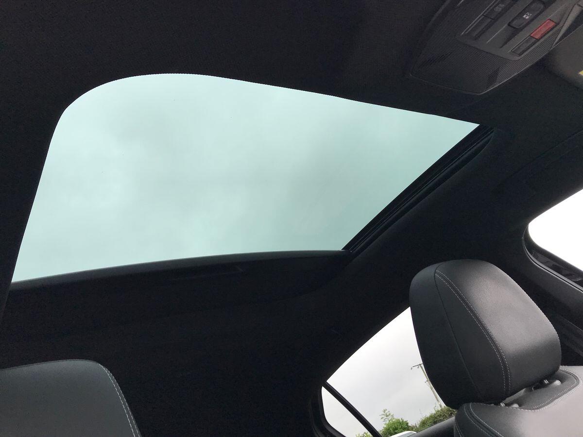Vauxhall Astra view 17