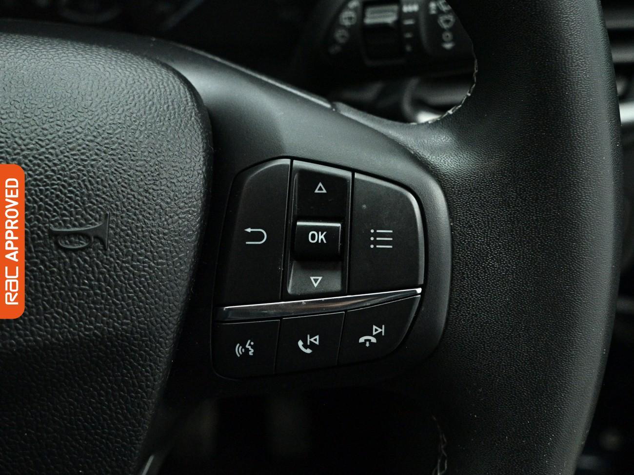 Ford Puma view 23