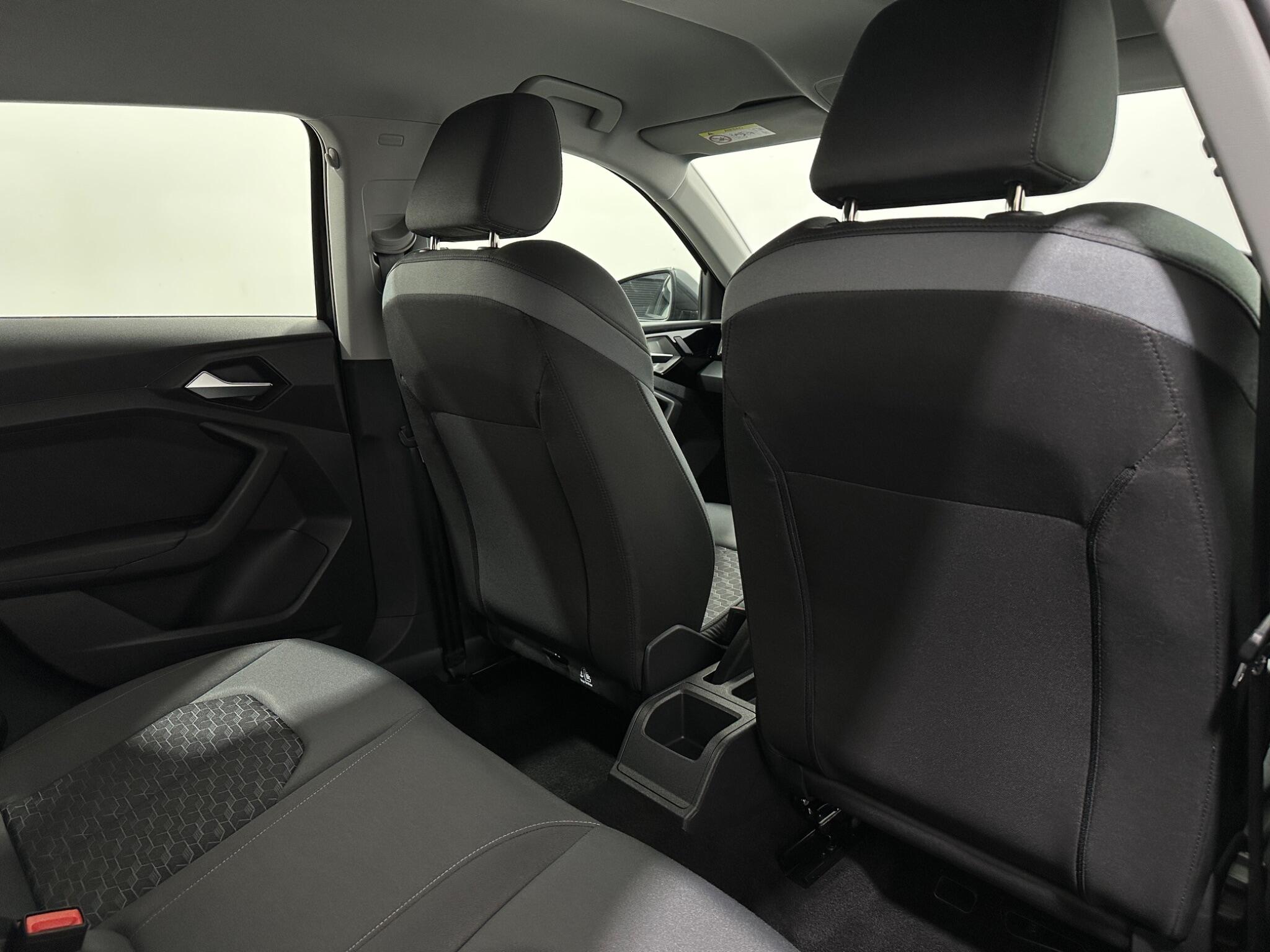 Audi A1 view 39