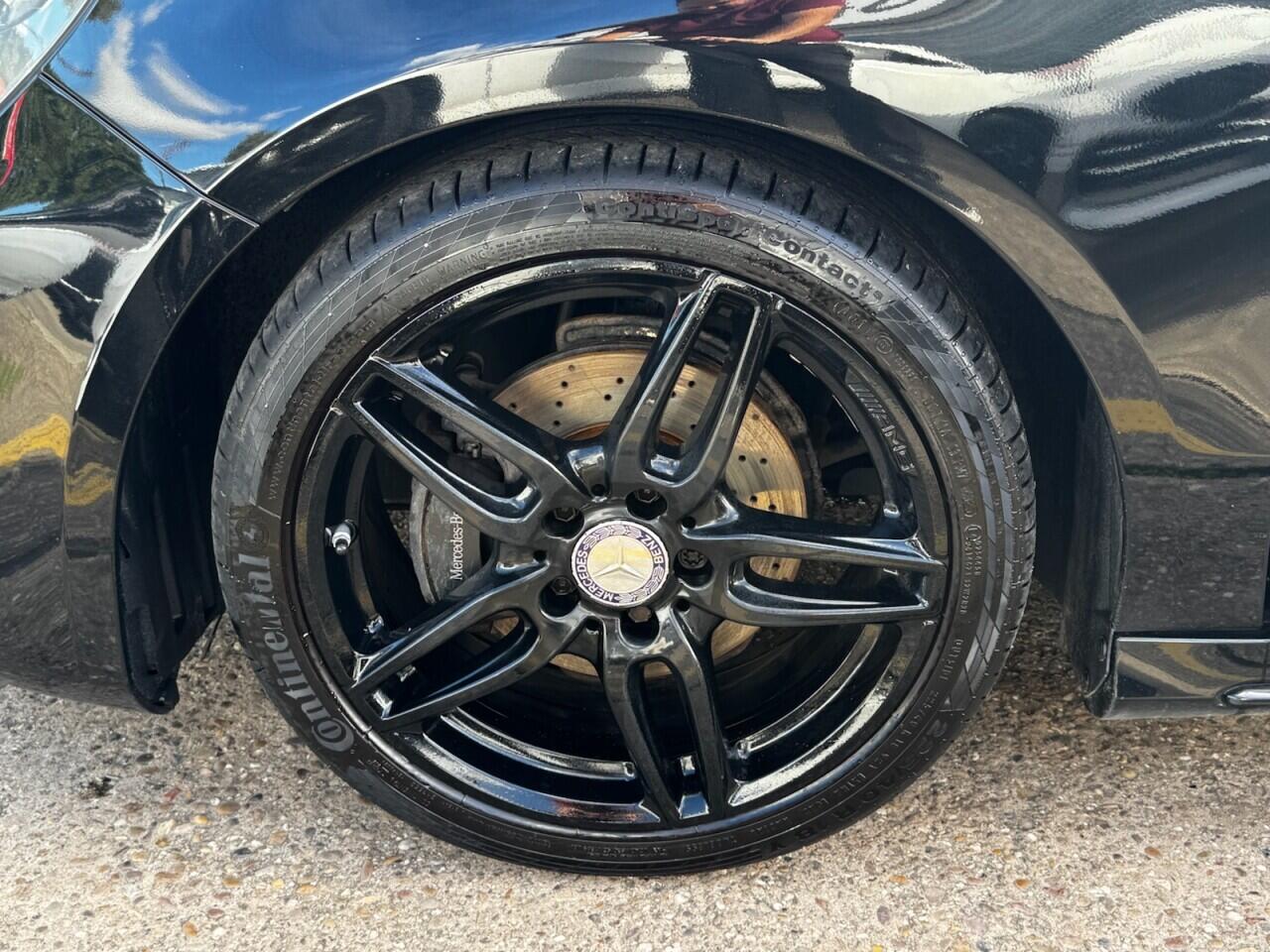 Mercedes-Benz A-Class view 28