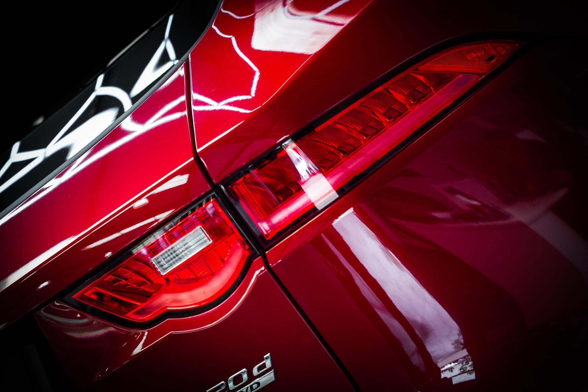 Jaguar F-Pace view 38