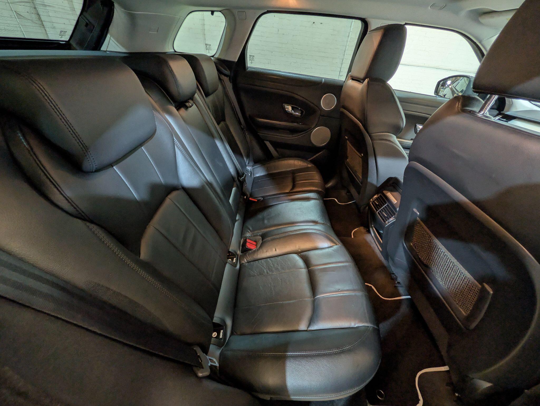 Land Rover Range Rover Evoque view 66
