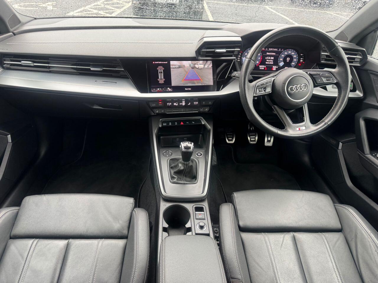 Audi A3 view 19