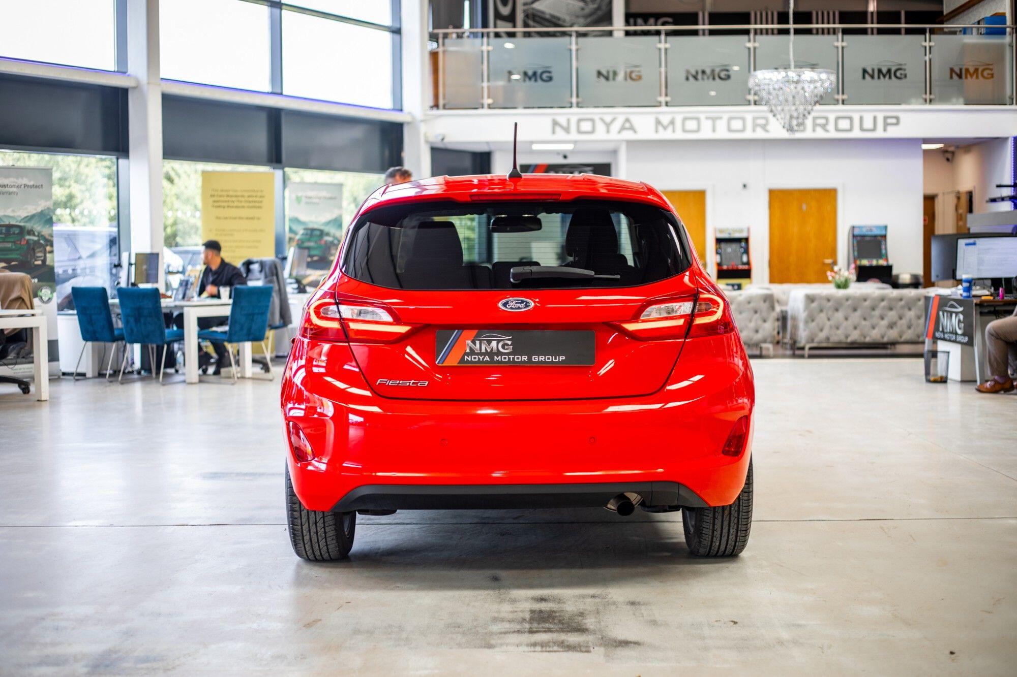 Ford Fiesta view 31