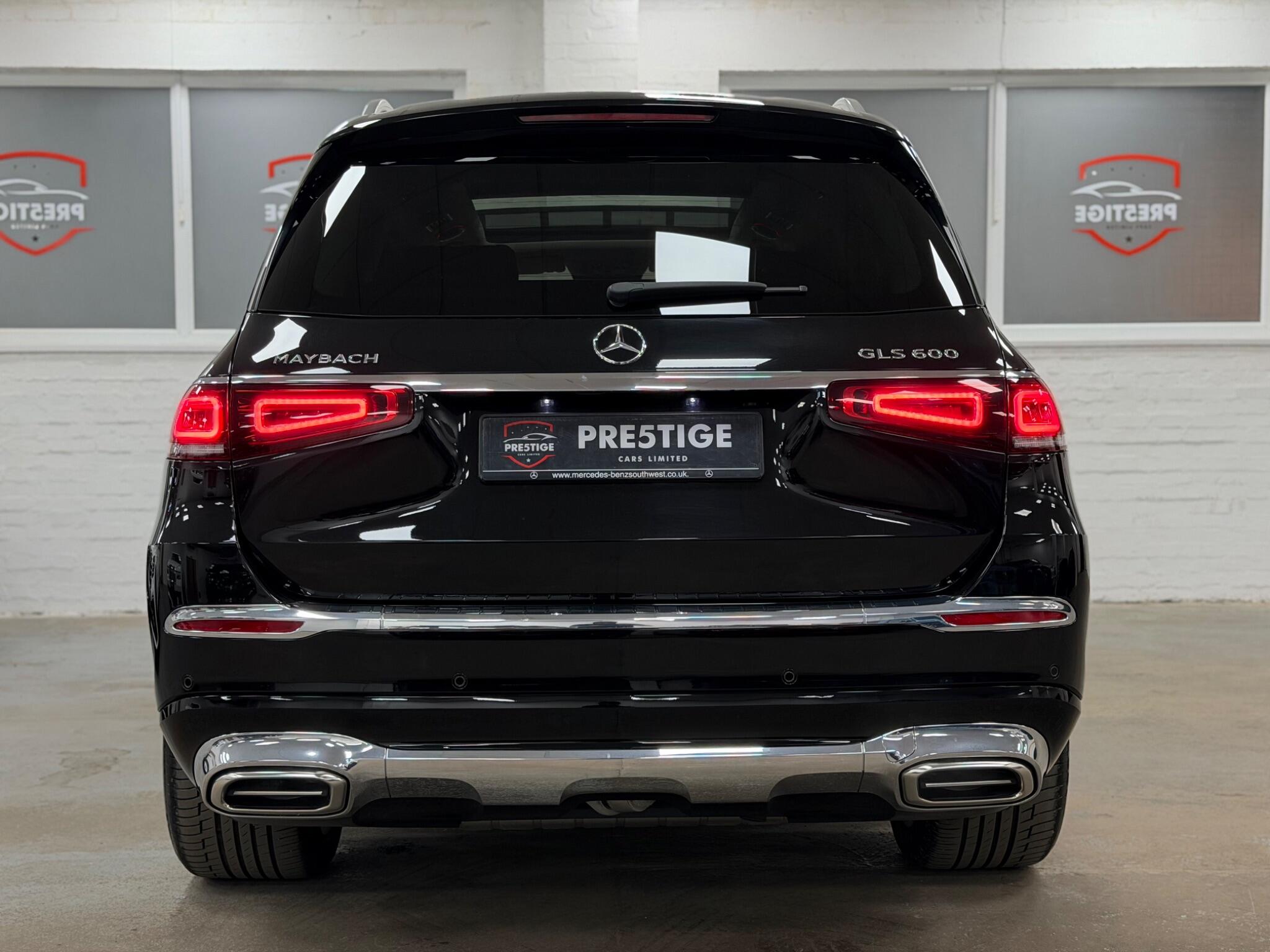 Mercedes-Benz GLS view 8