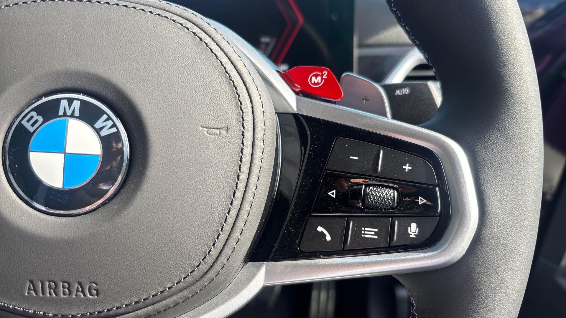BMW M3 view 18