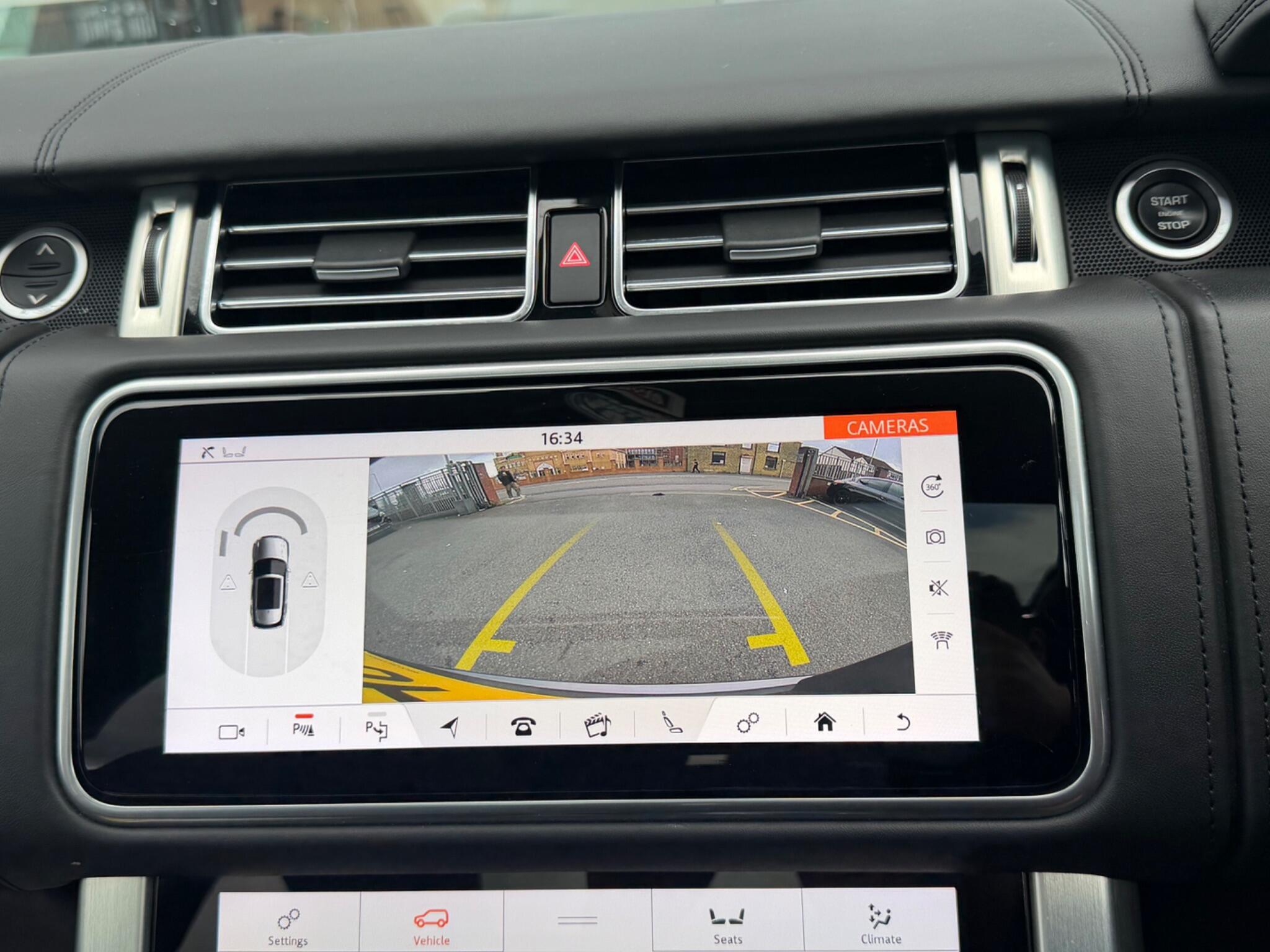 Land Rover Range Rover view 27