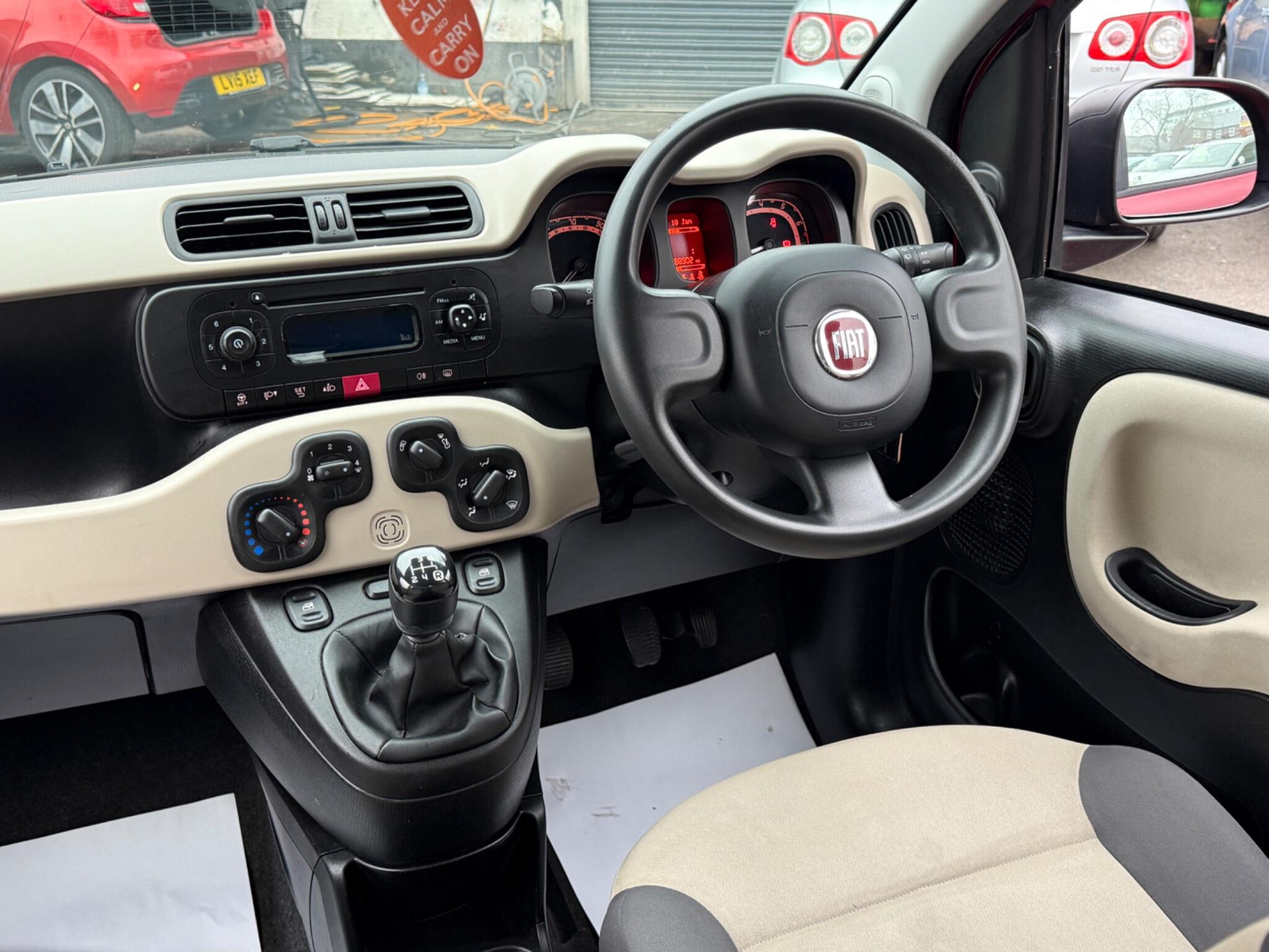 Fiat Panda