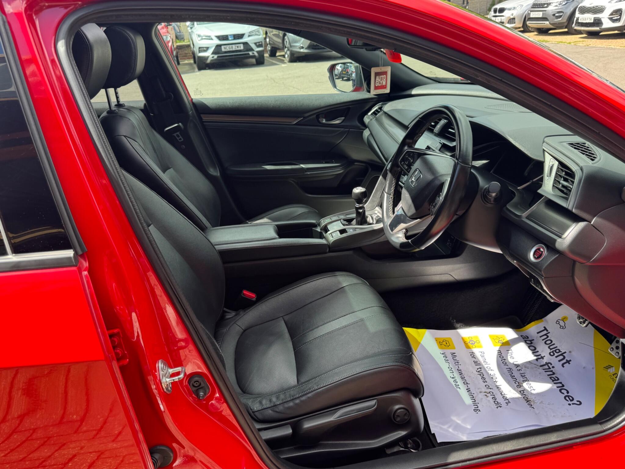 Honda Civic view 15