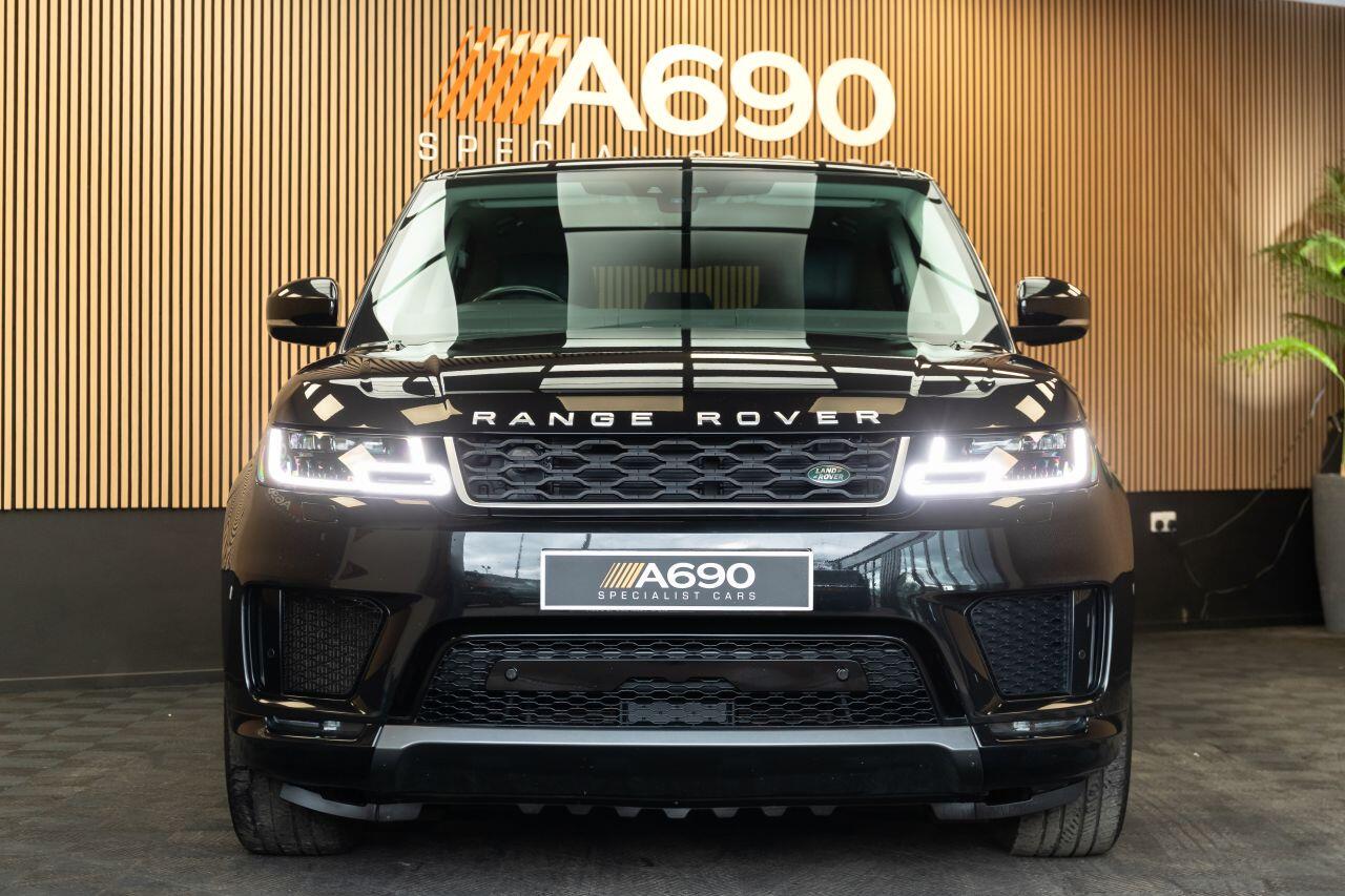 Land Rover Range Rover Sport view 2