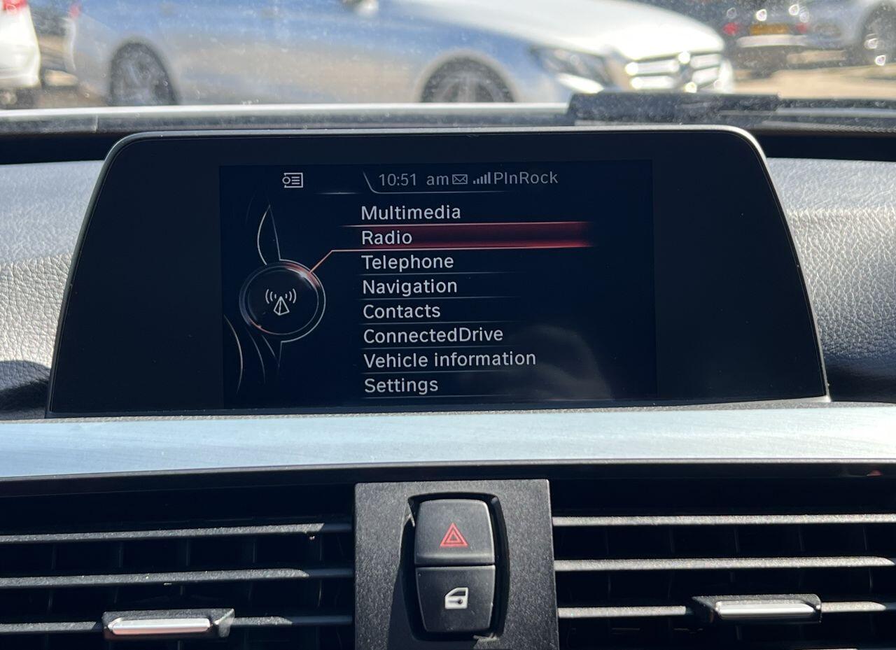 BMW 3 Series Gran Turismo view 40