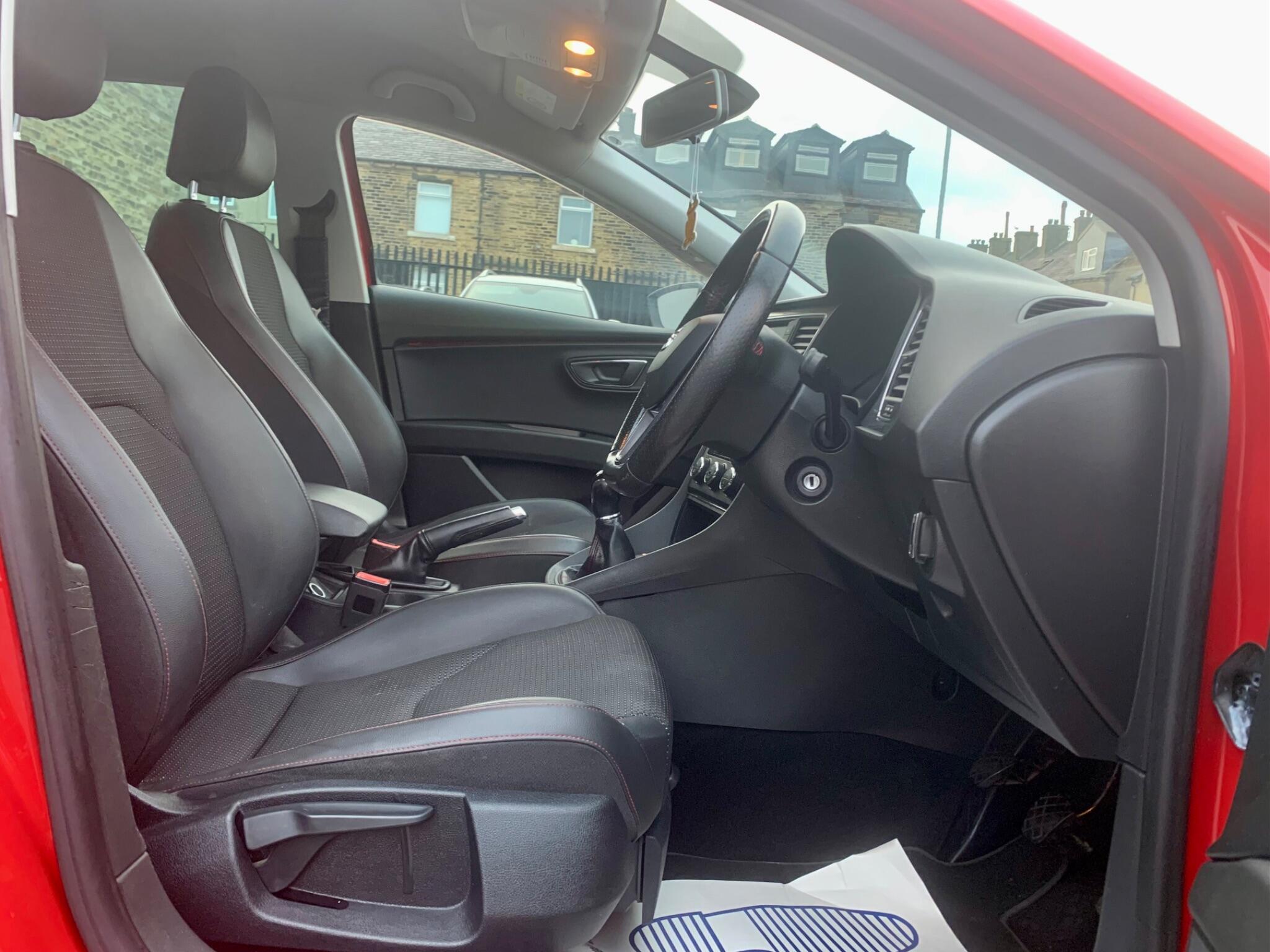 Seat Leon Leon view 28