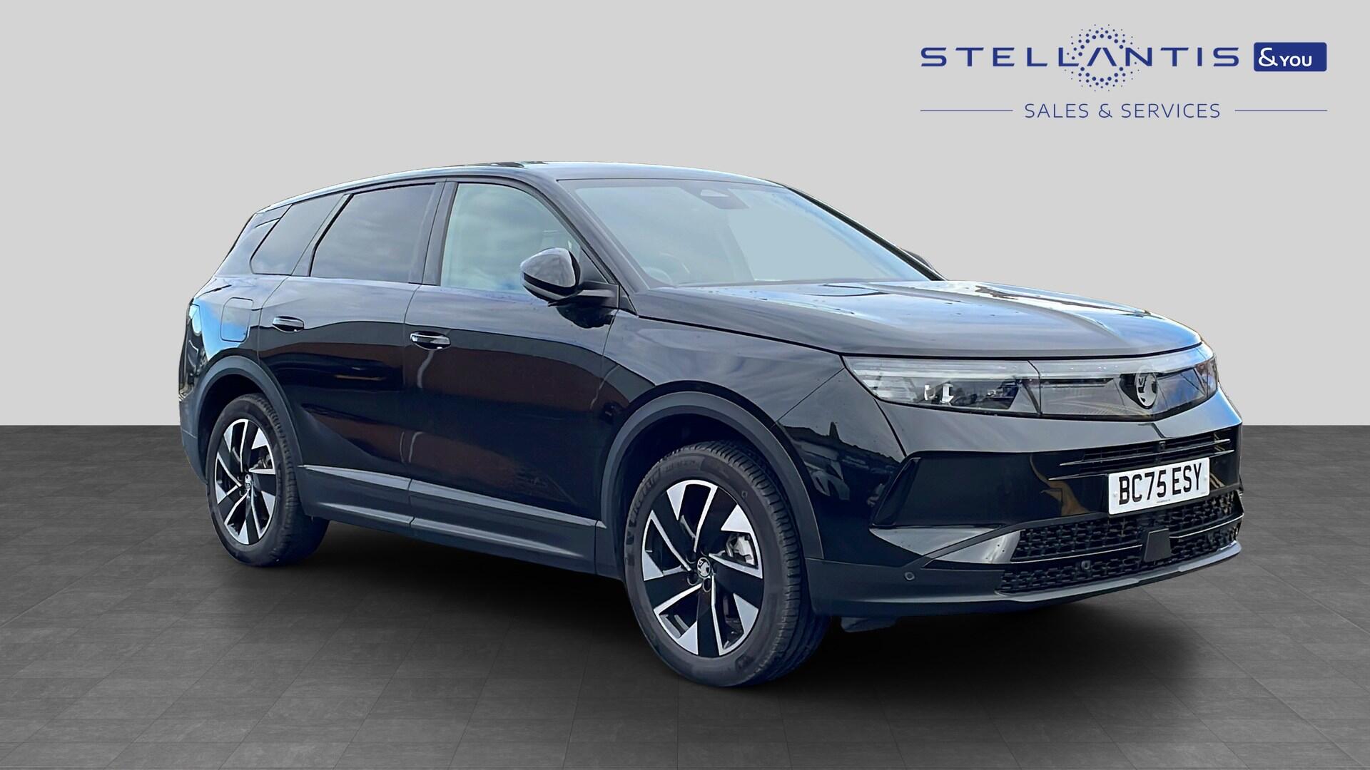2026 Vauxhall Grandland