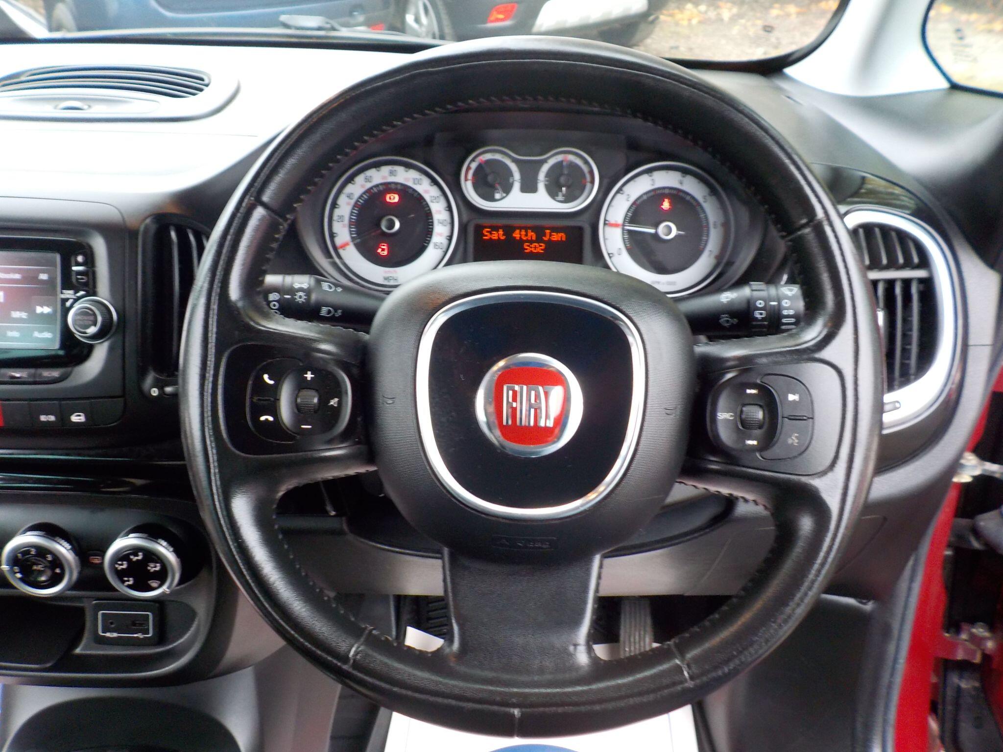 Fiat 500L 1.4 Trekking Euro 6 5dr
