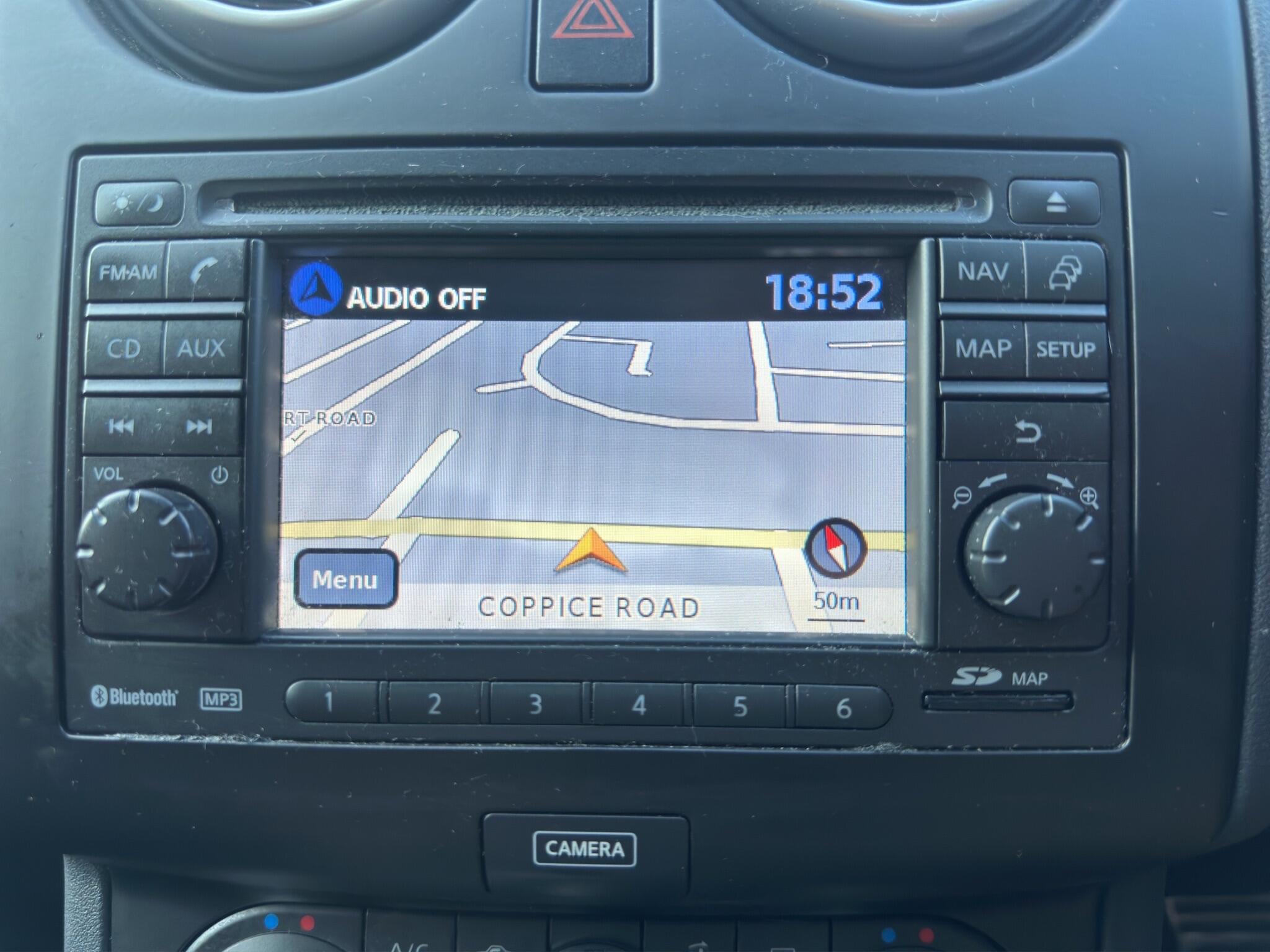 Nissan Qashqai view 16