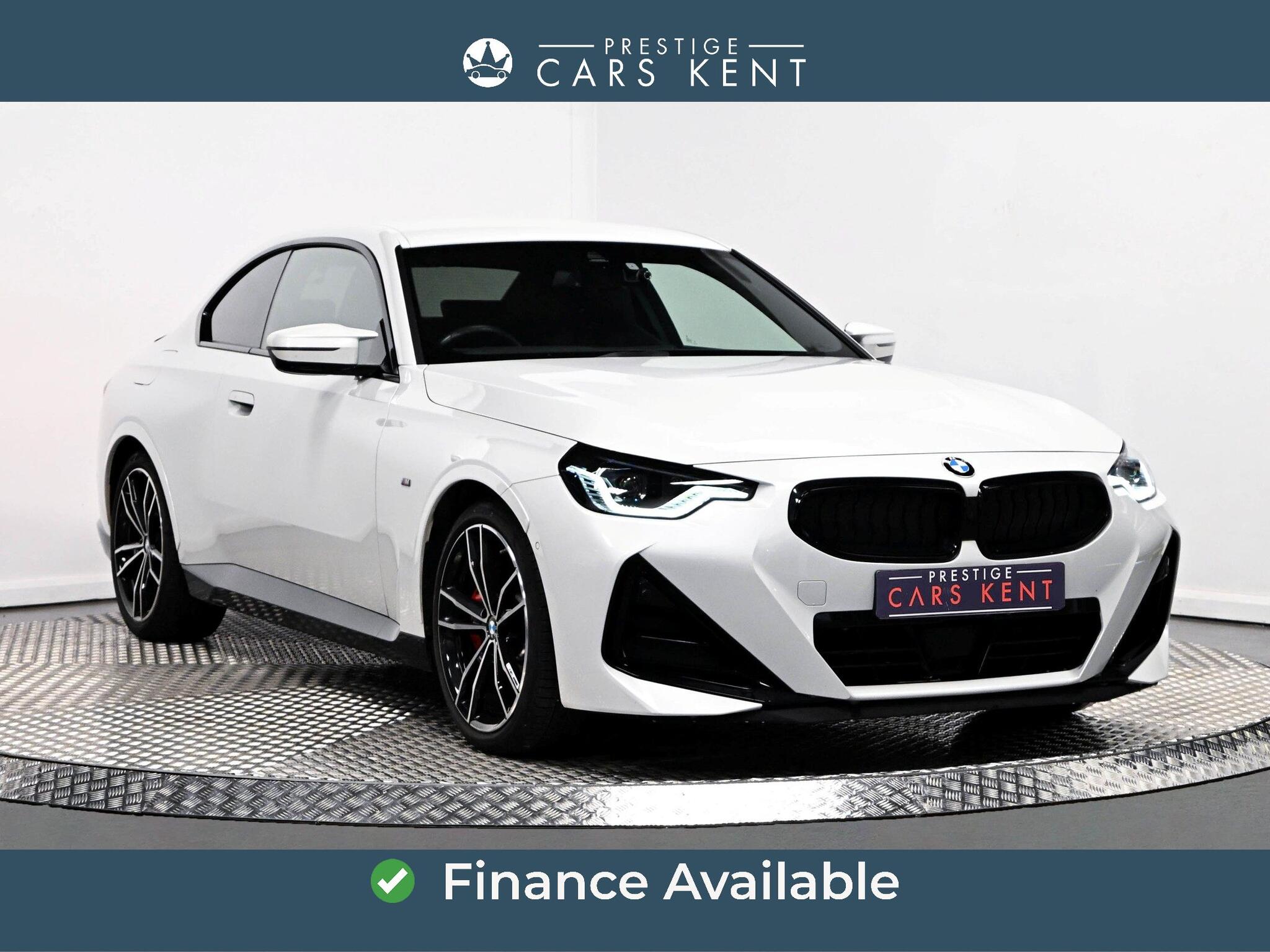 2024 BMW 2 Series in White for sale