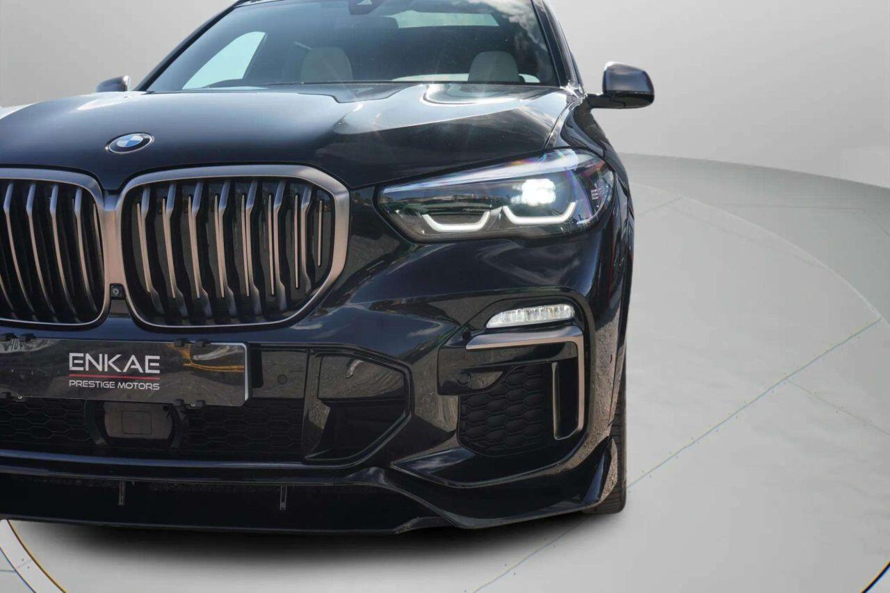 BMW X5 X5 view 13
