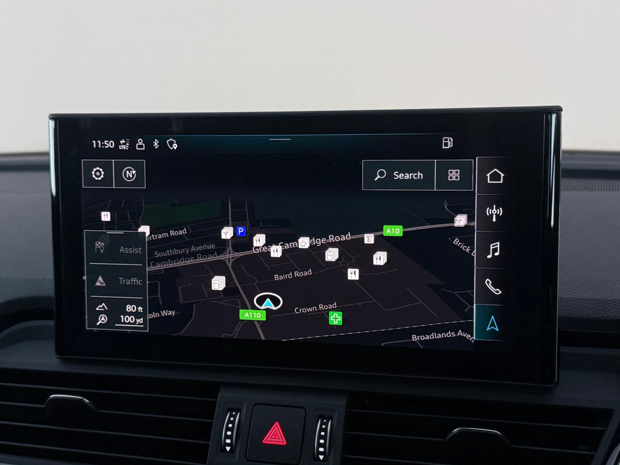 Audi Q5 view 28