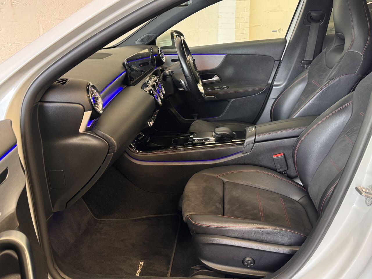 Mercedes-Benz A-Class view 55