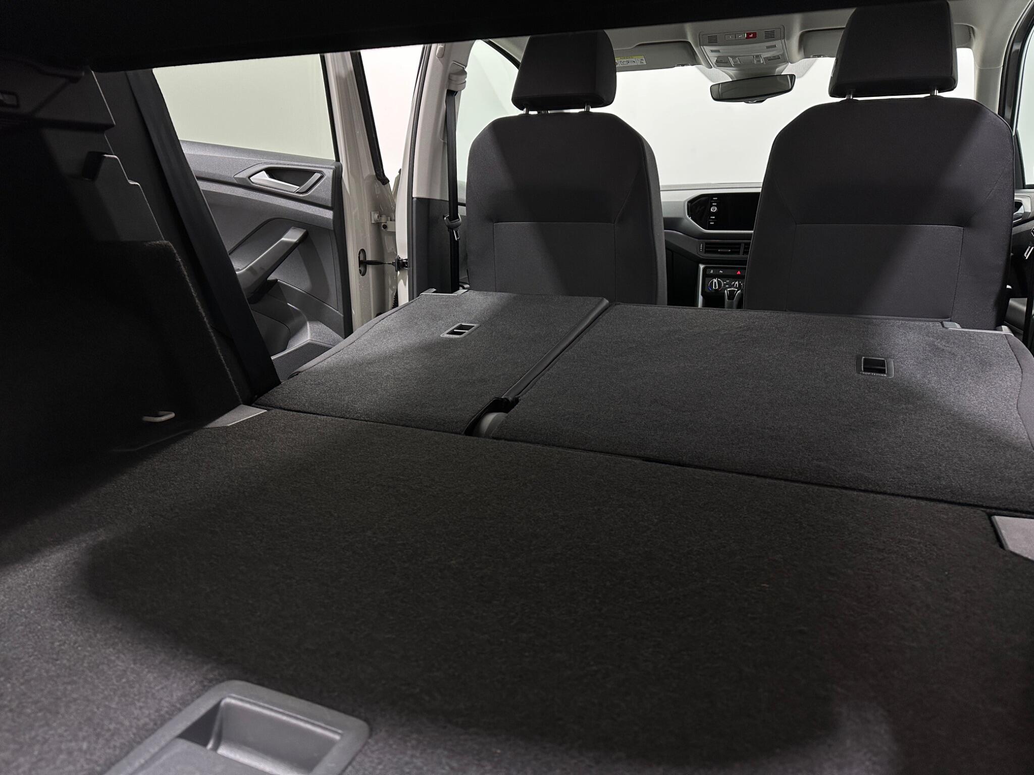 Volkswagen T-Cross view 45