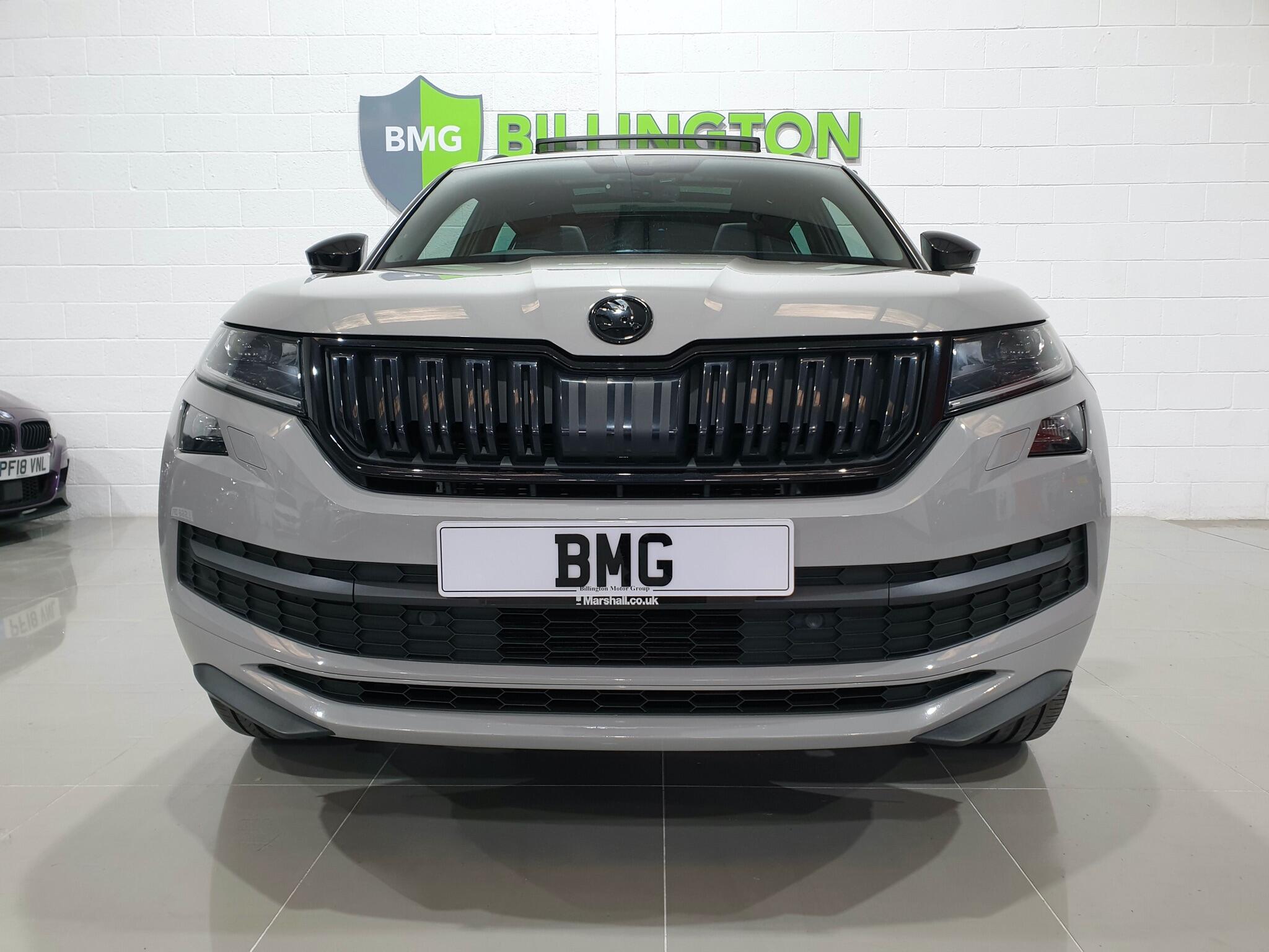 Skoda Kodiaq view 11