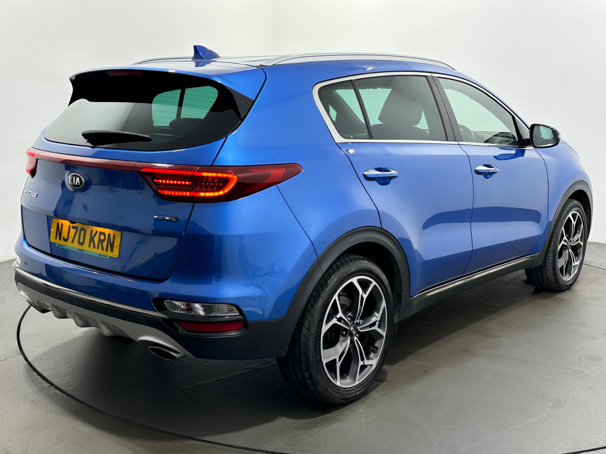 Kia Sportage view 51