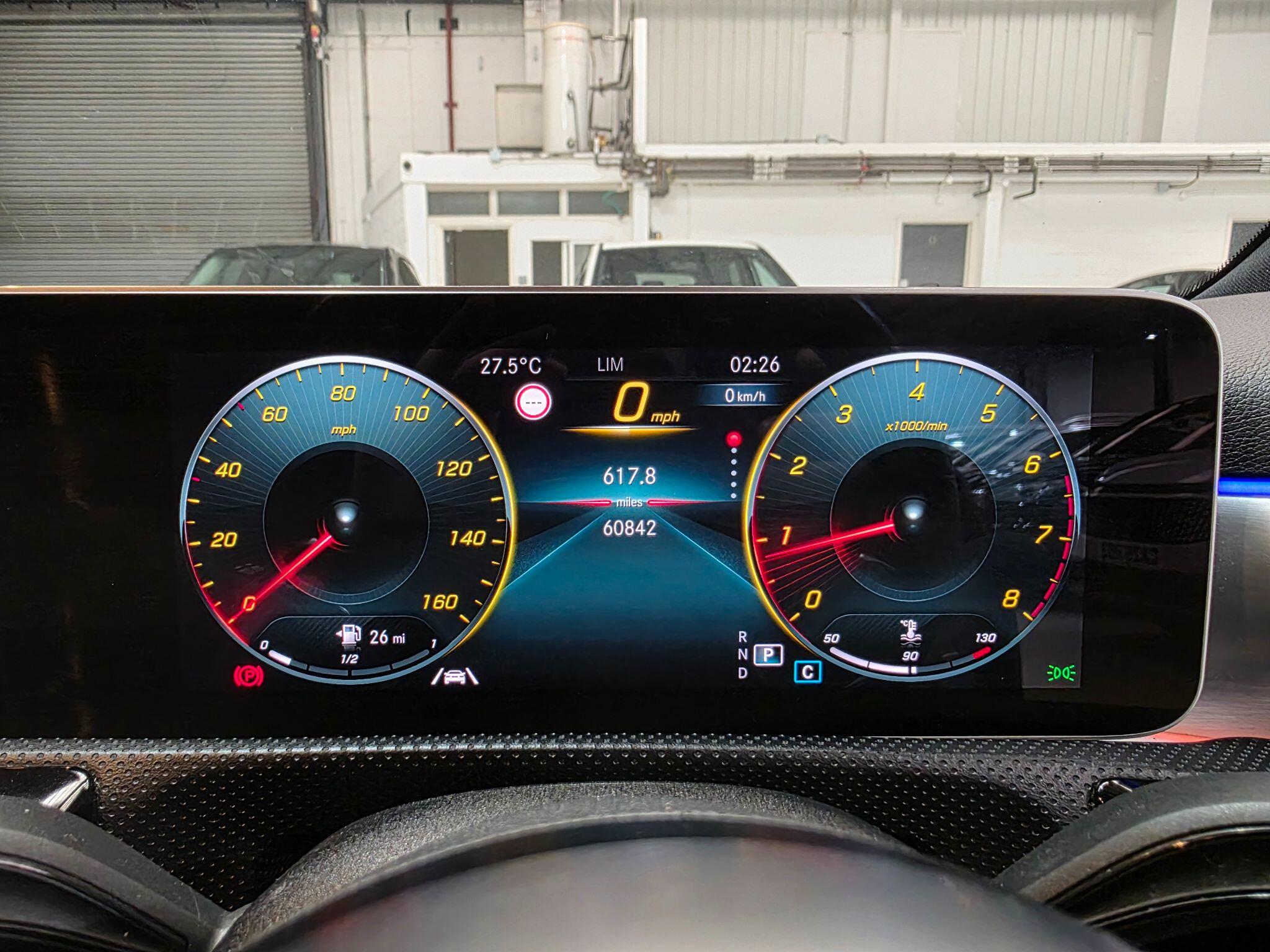 Mercedes-Benz A Class view 10
