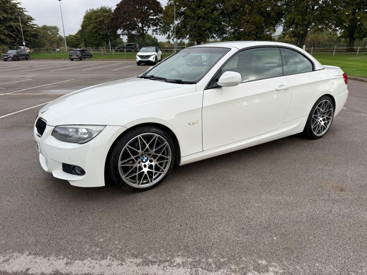 BMW 3 Series view 29
