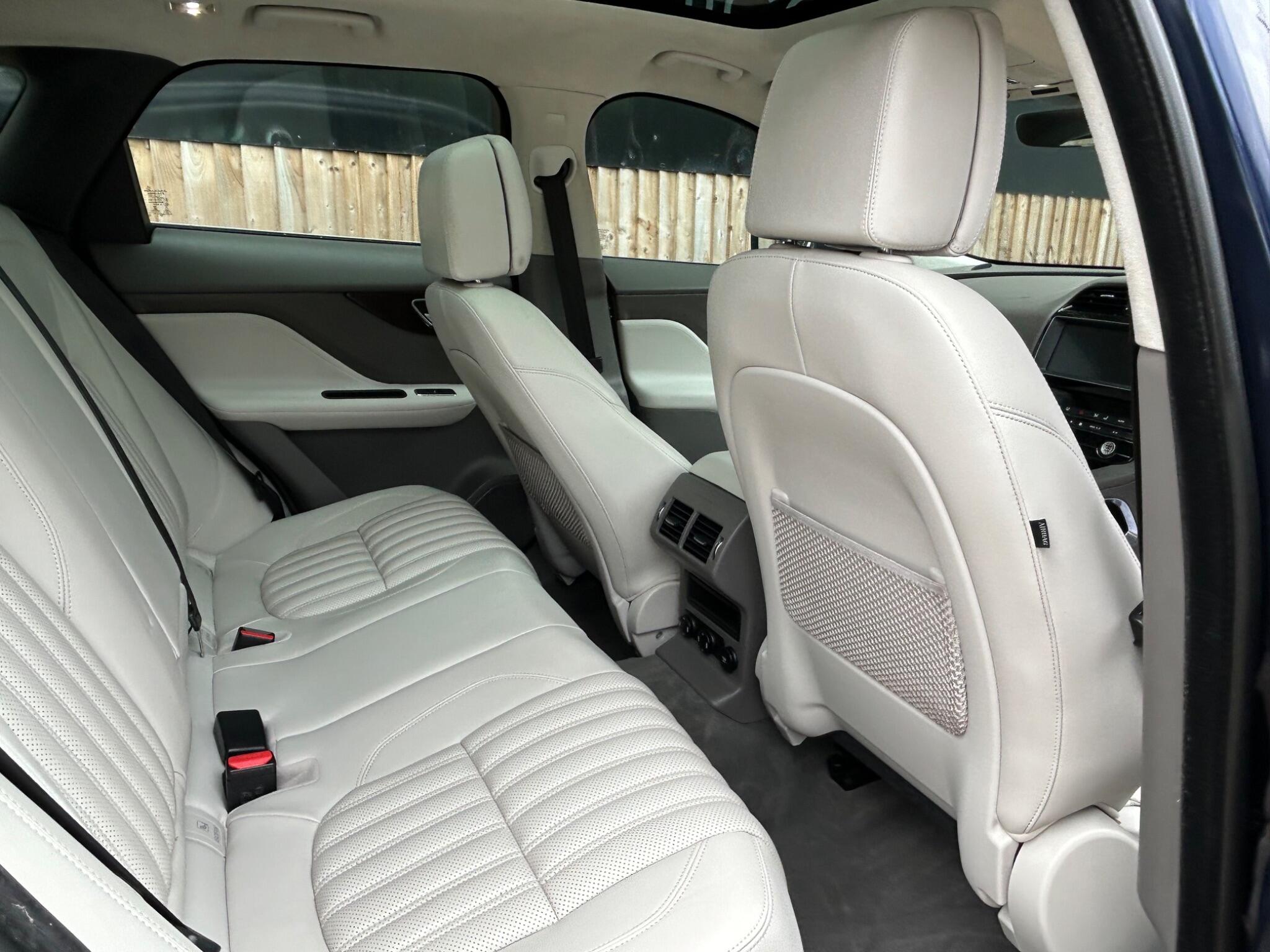 Jaguar F-Pace view 39