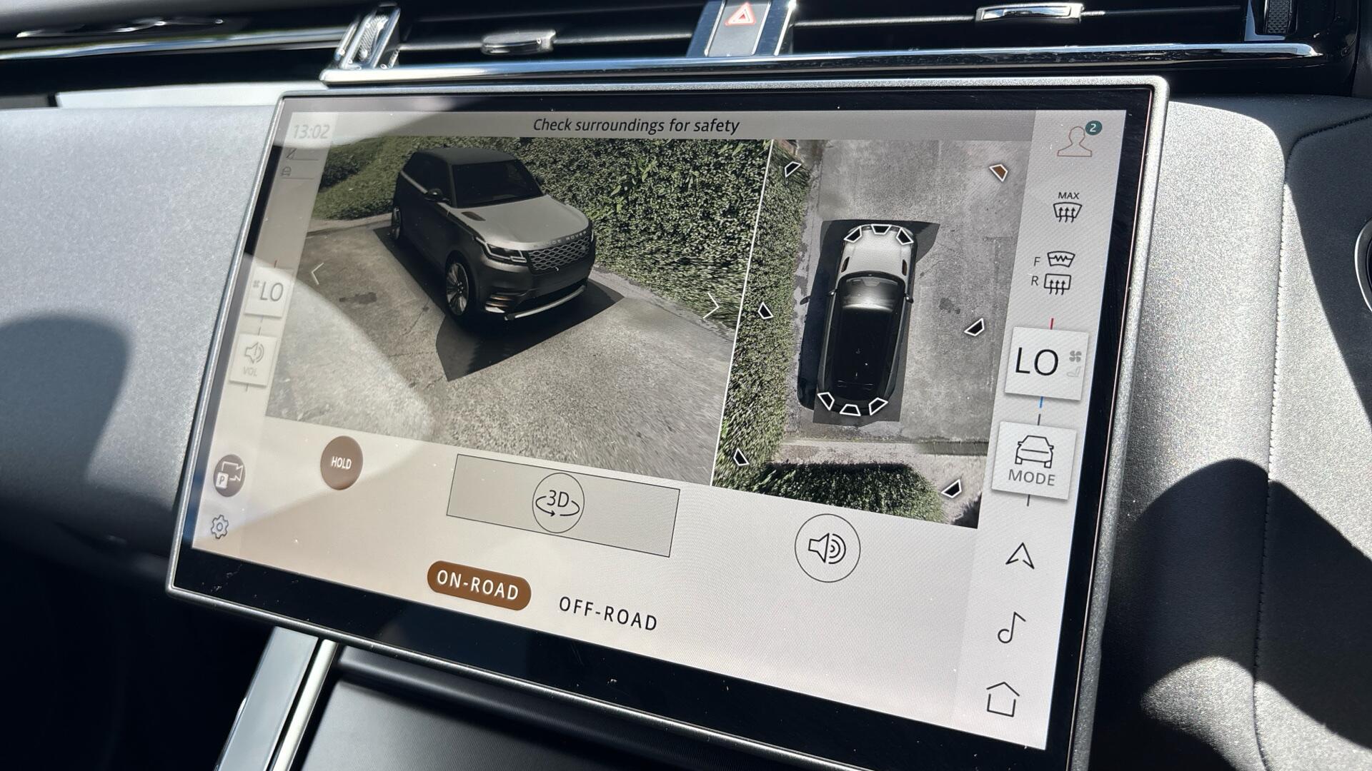 Land Rover Range Rover Velar view 46