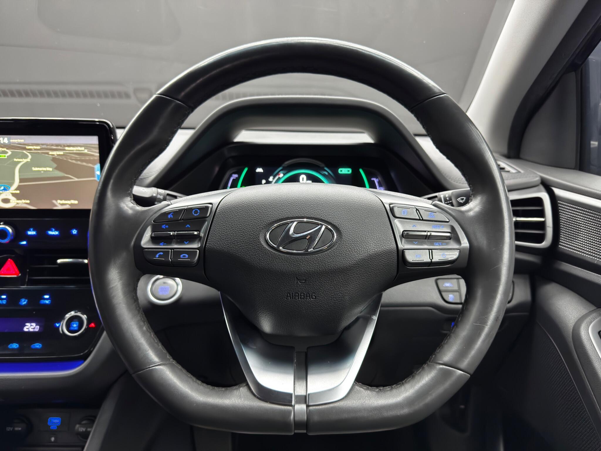 Hyundai Ioniq view 18
