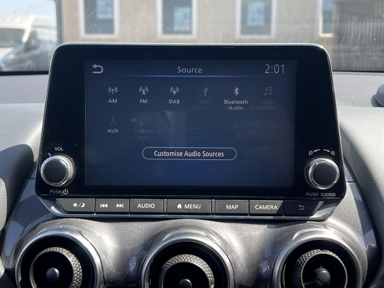 Nissan Juke view 37