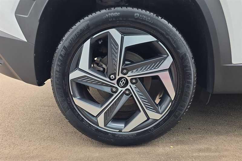 Hyundai Tucson view 40