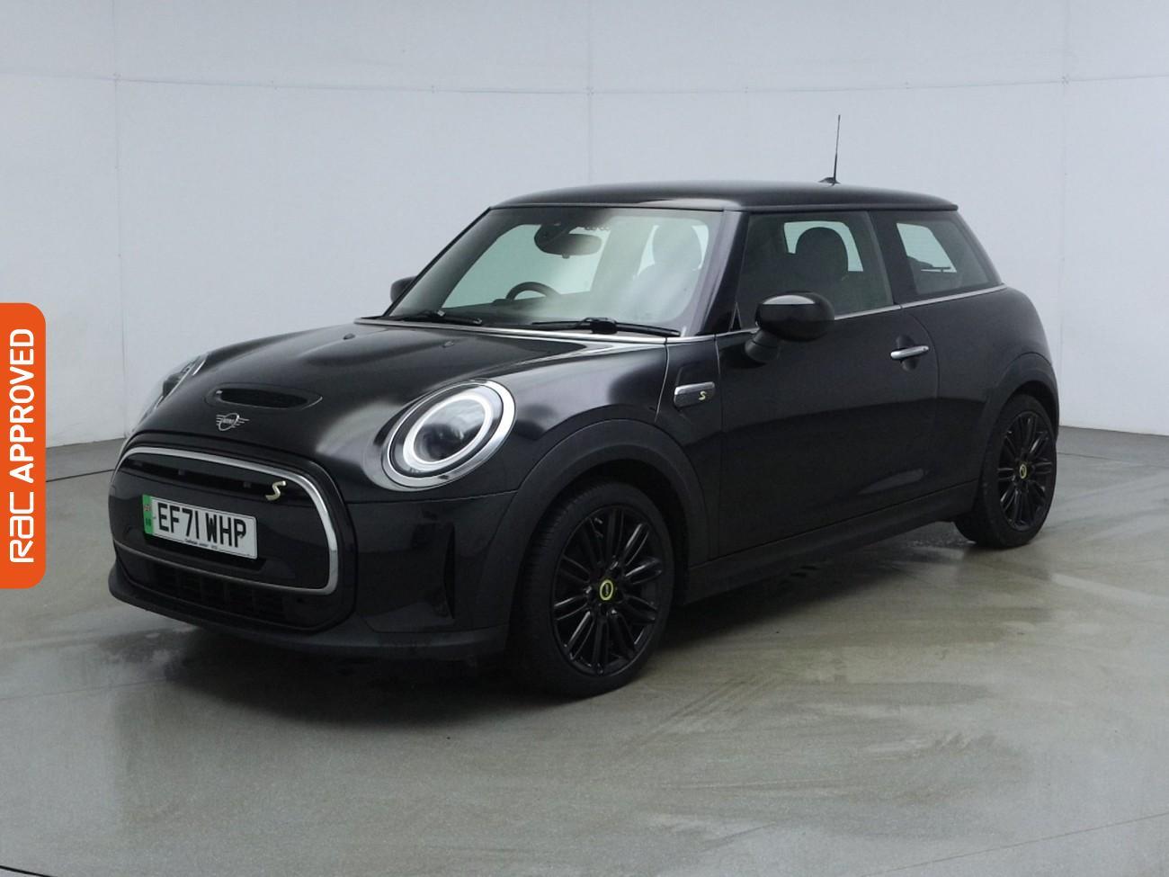 Mini Hatch view 33