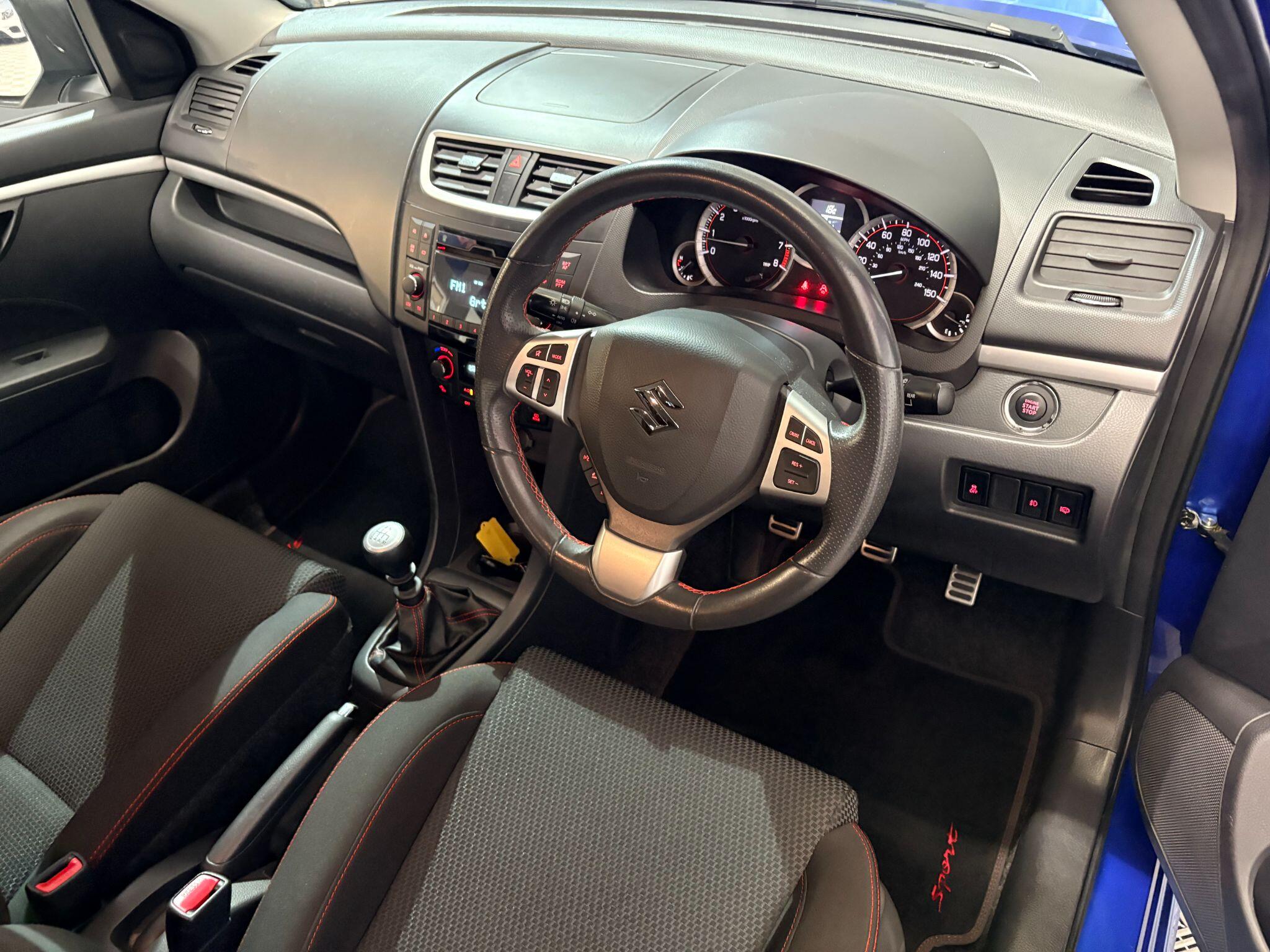 Suzuki Swift view 28