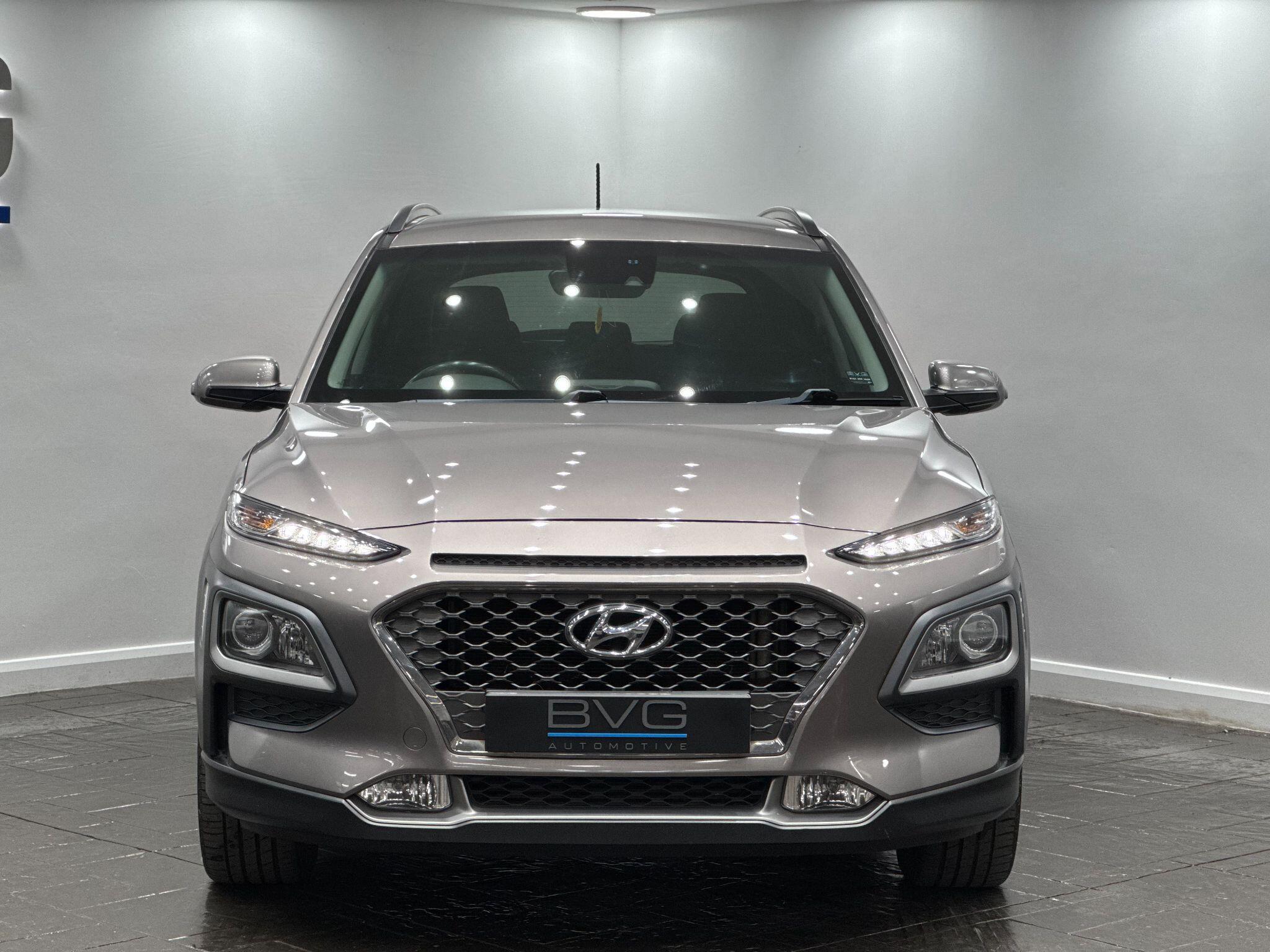 Hyundai Kona view 4
