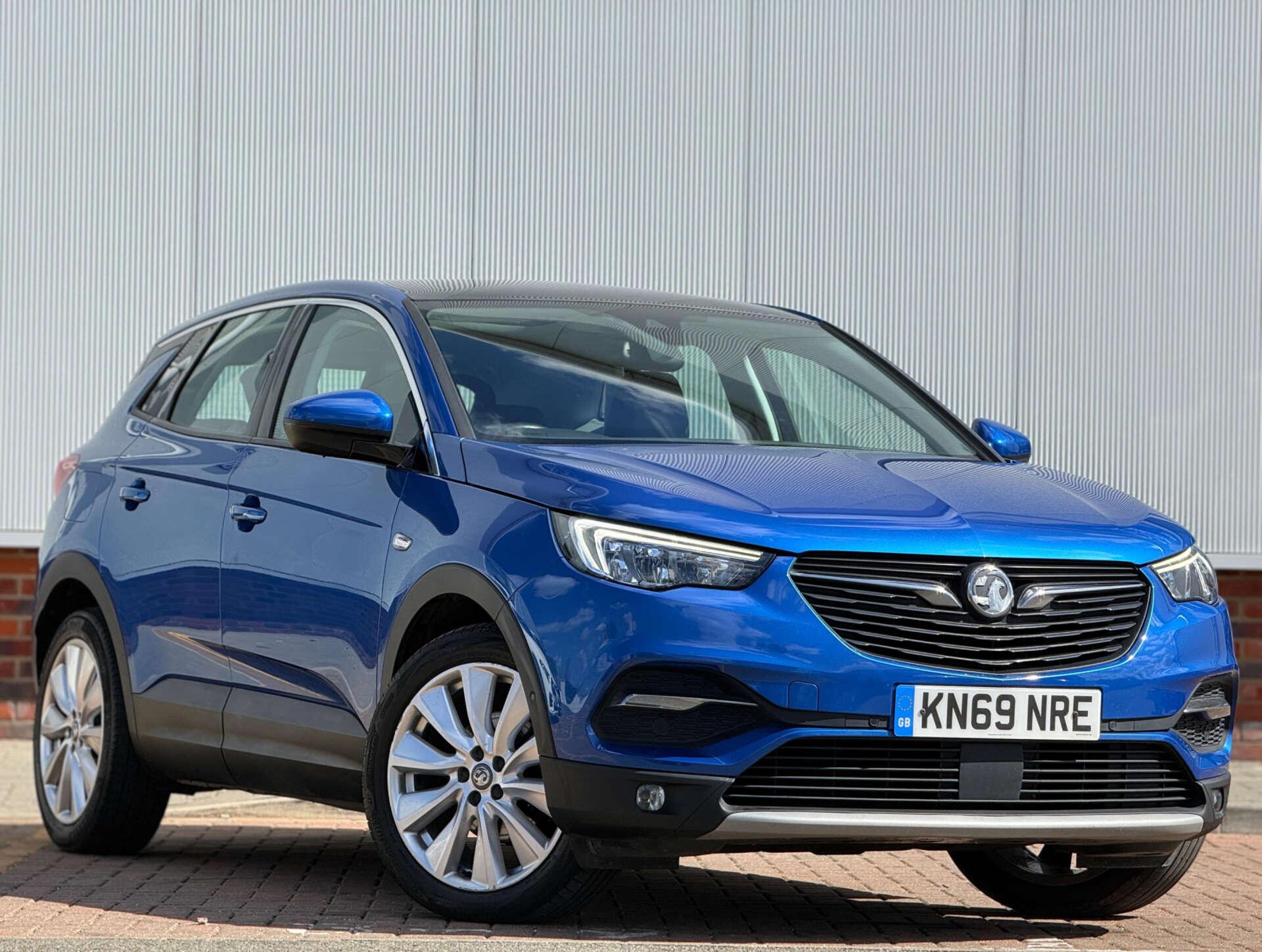 Vauxhall Grandland X view 7