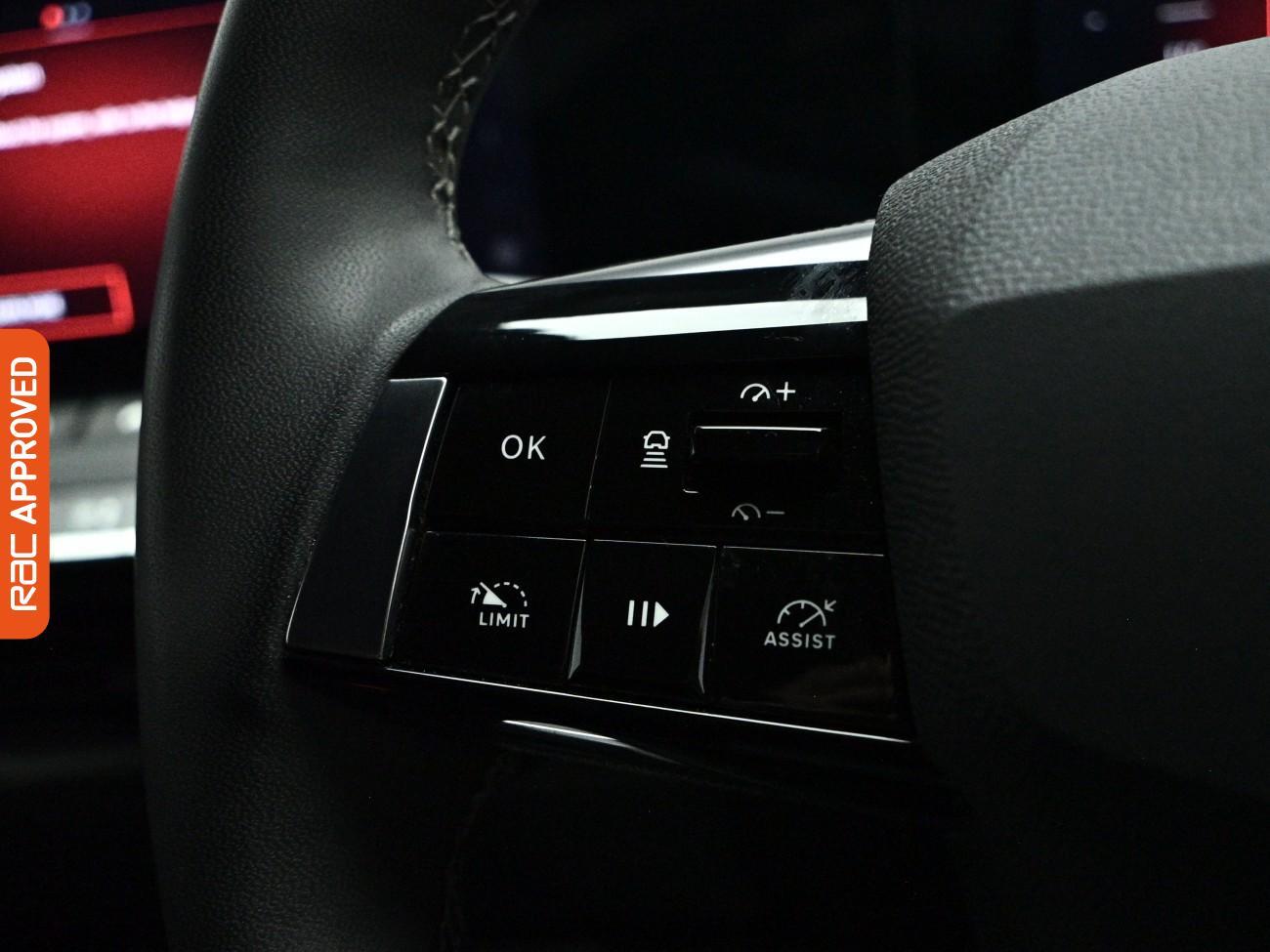 Vauxhall Astra Electric view 26