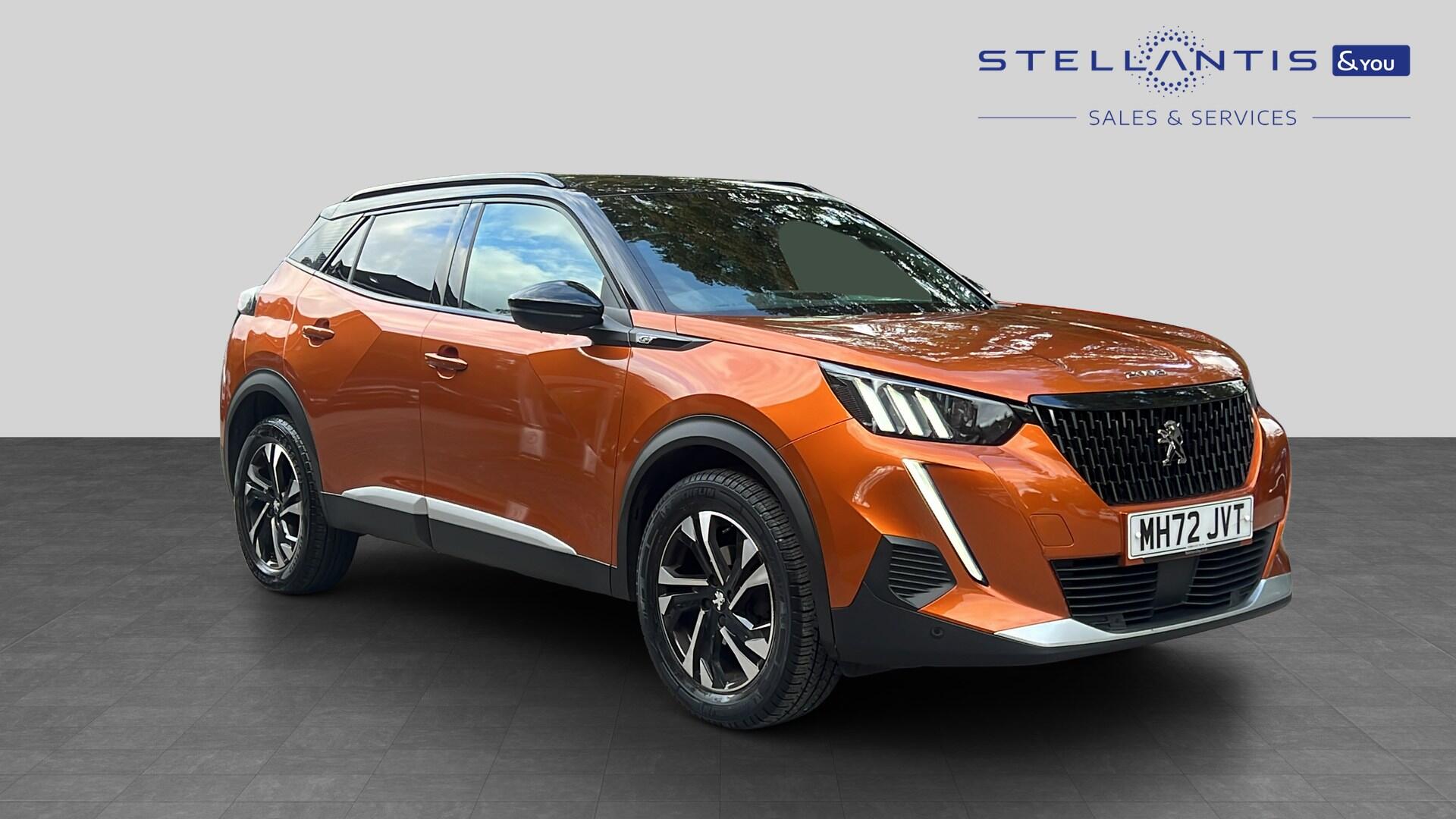 2023 Peugeot 2008