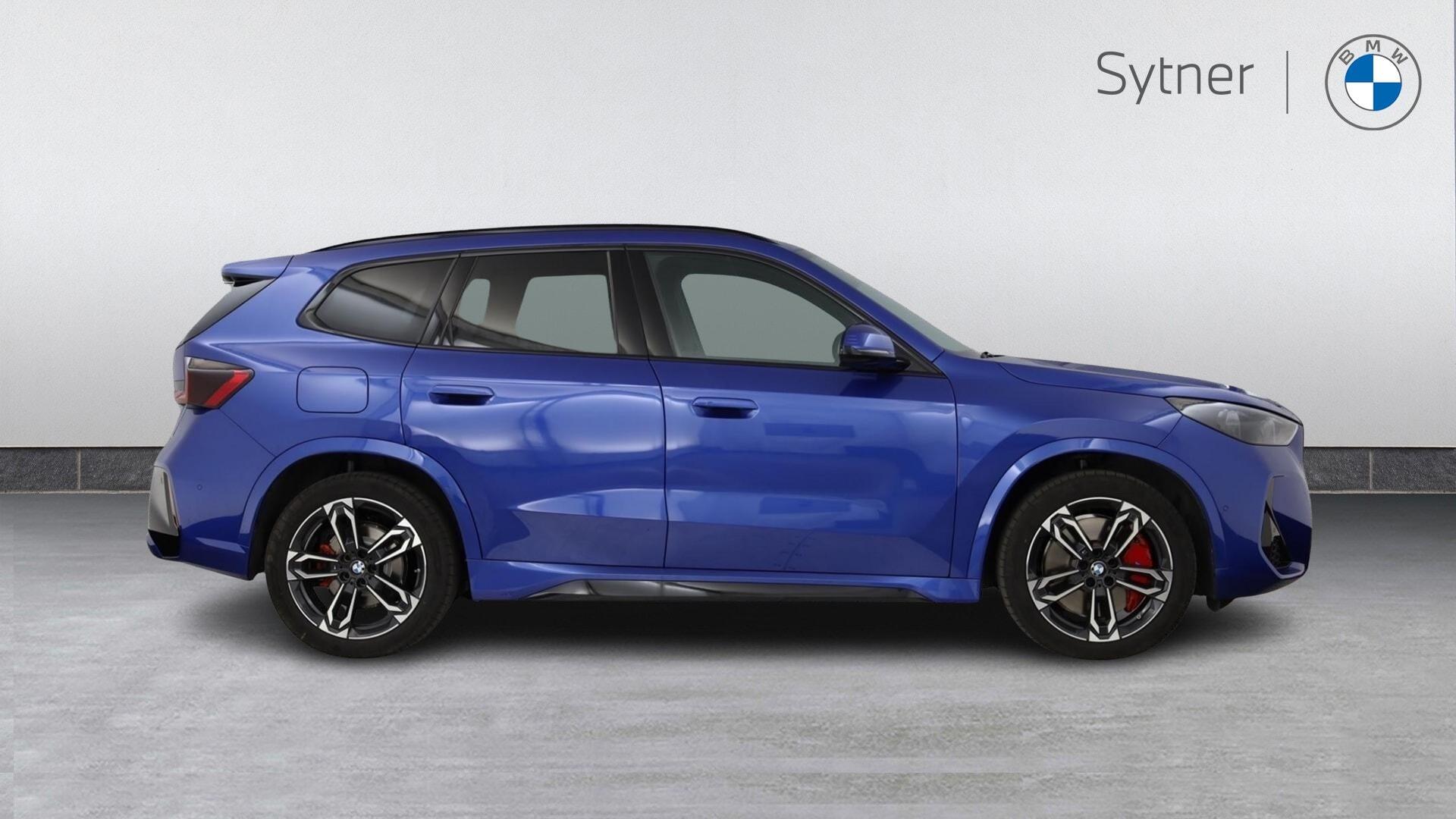 BMW X1 view 3