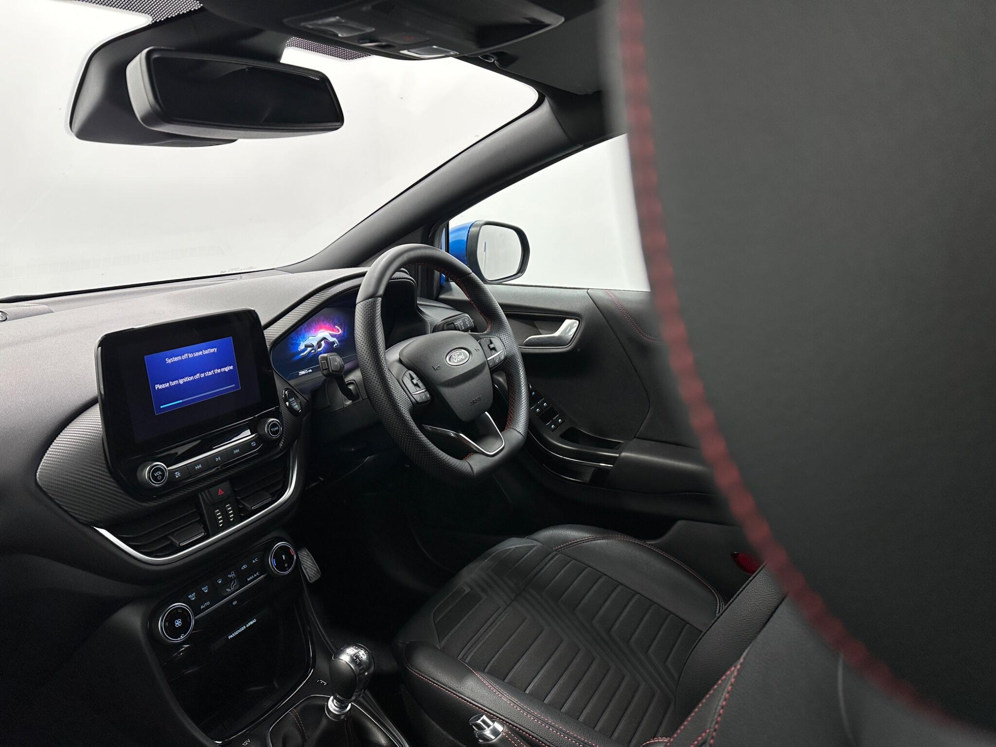 Ford Puma view 28