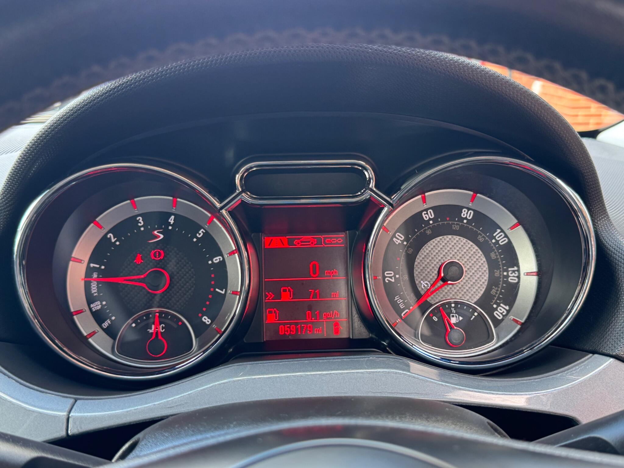 Vauxhall Adam view 13