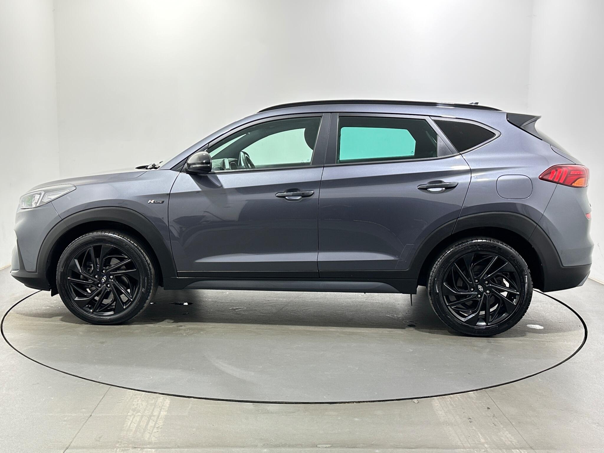 Hyundai Tucson view 5