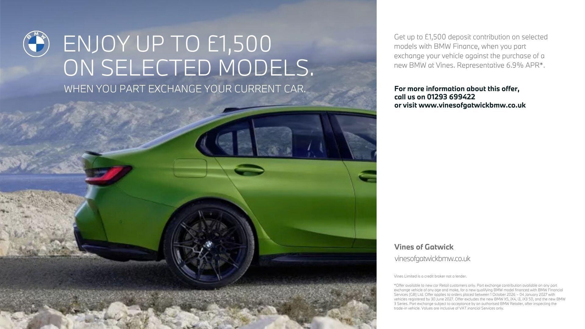 BMW X6 view 4