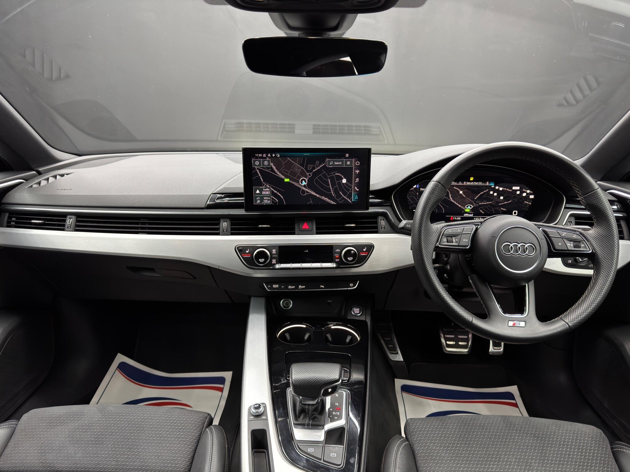 Audi A5 view 10