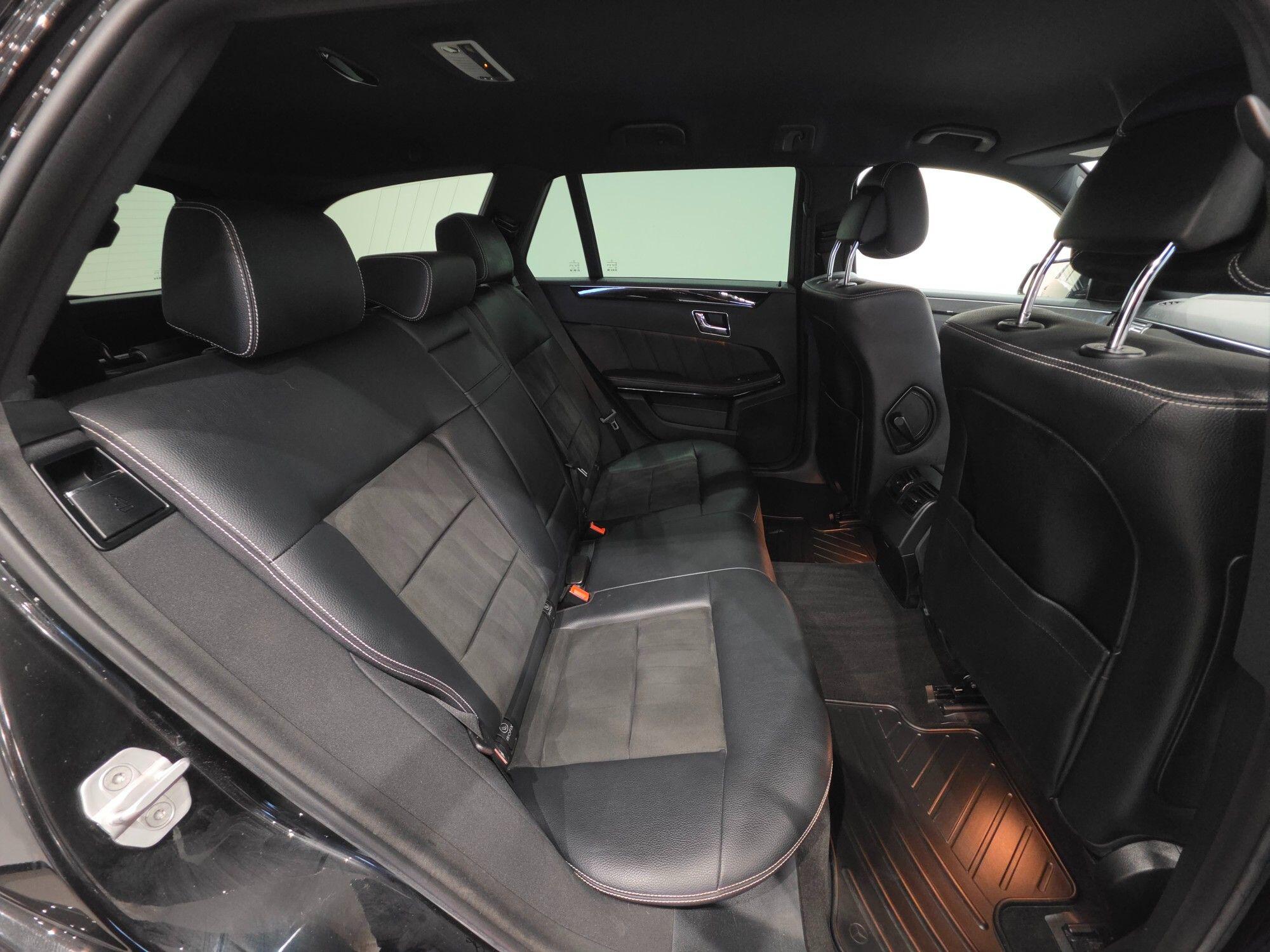 Mercedes-Benz E-Class view 24