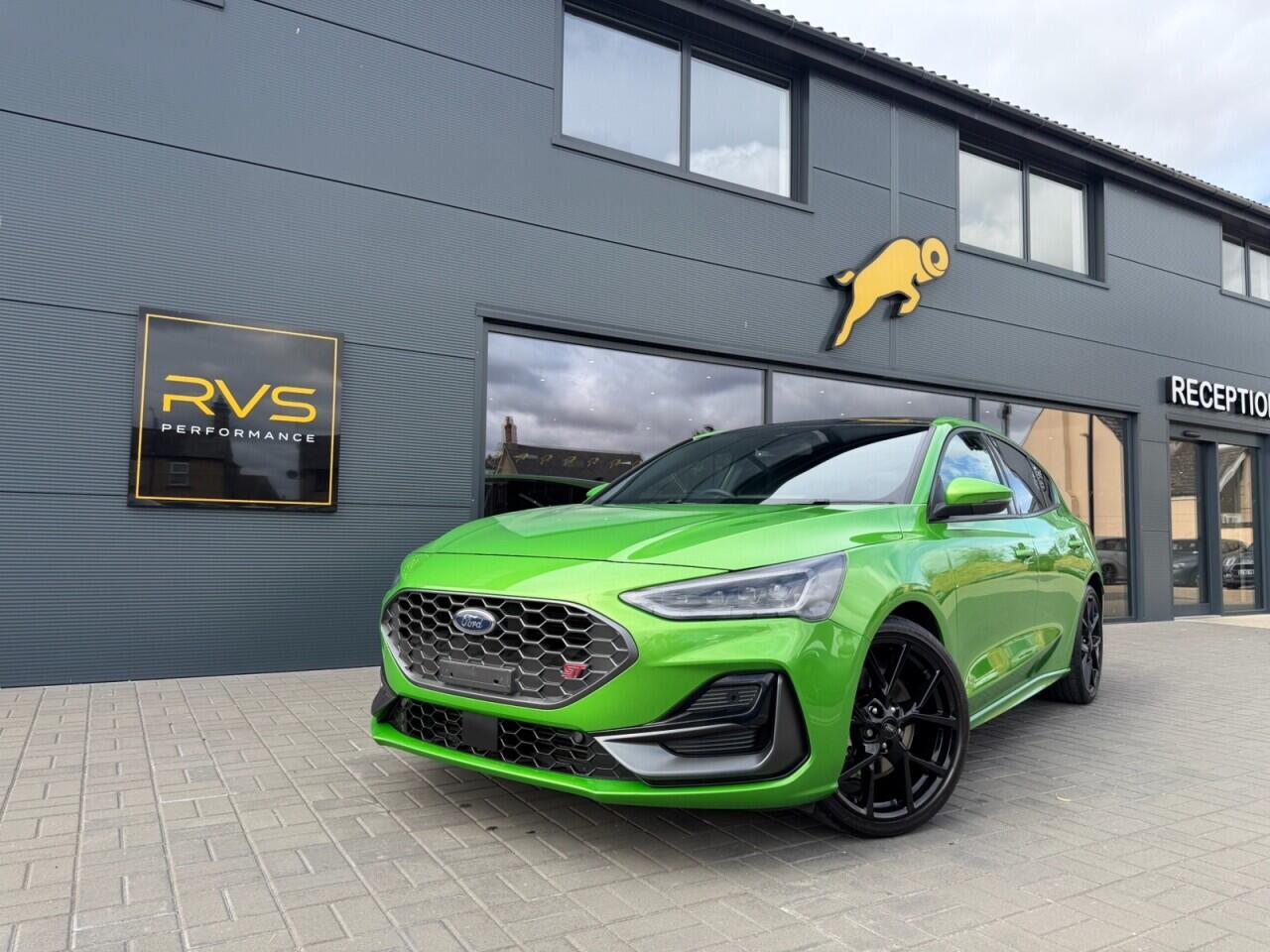 Ford Focus main image