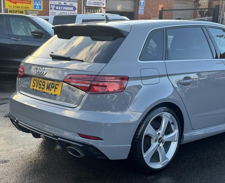 2019 Audi RS3 2.5 TFSI Sportback S Tronic quattro Euro 6 (s/s) 5dr • 54,000 miles image 17