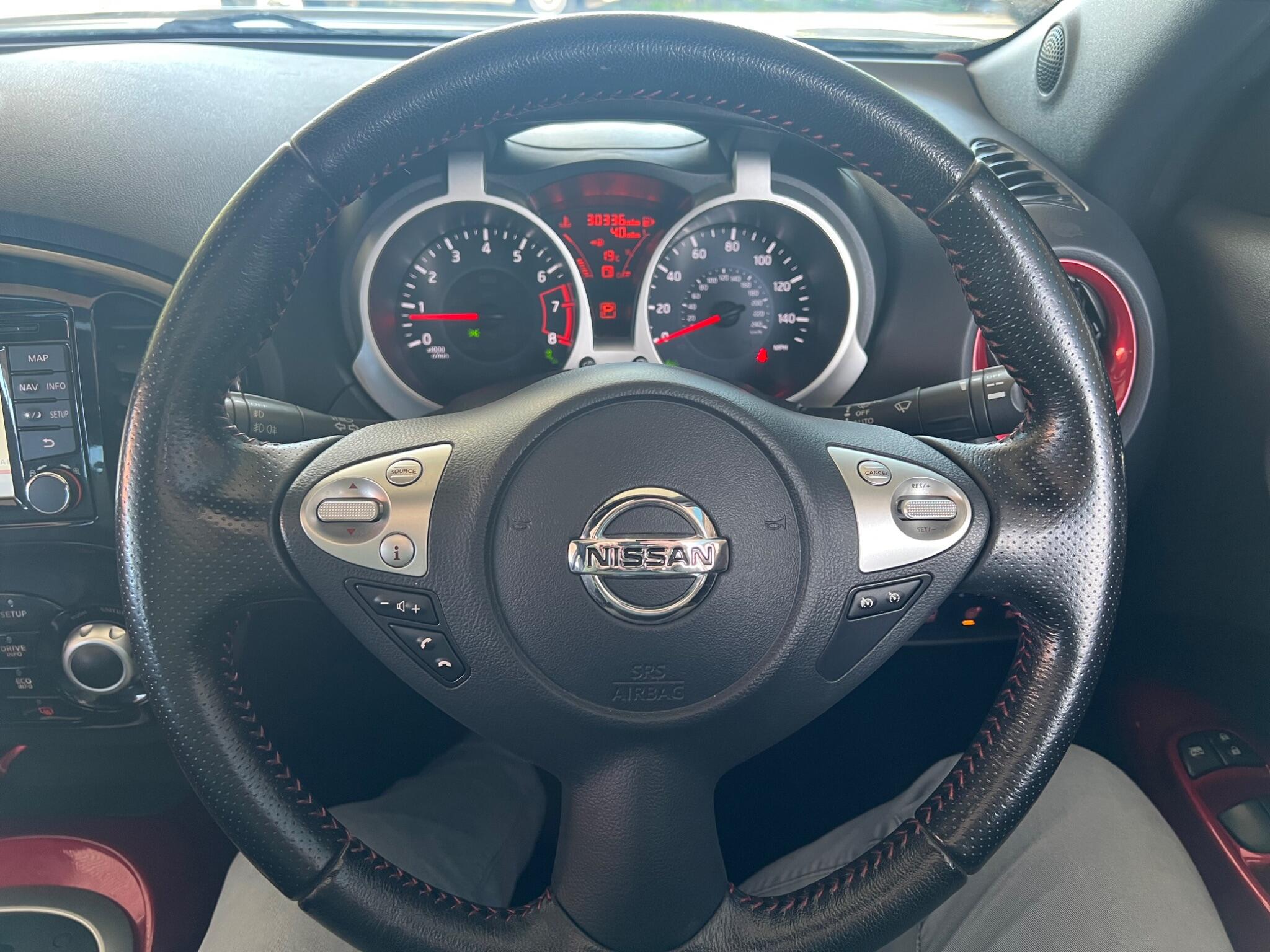 Nissan Juke view 7