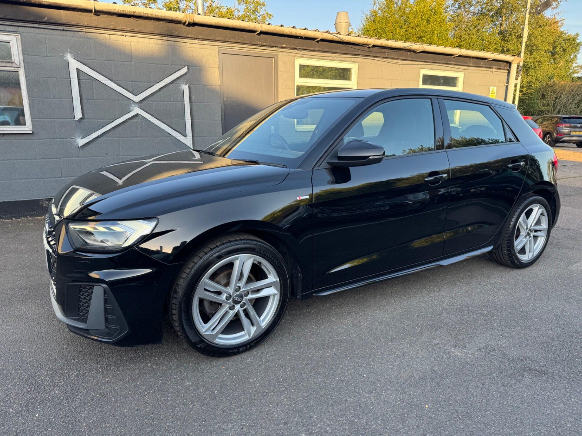 Audi A1 view 7